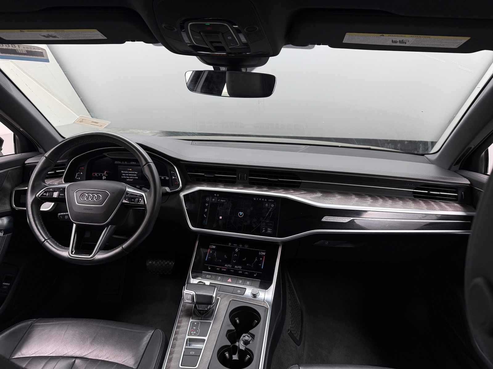 Thumbnail: 2024 Audi A6 - 2
