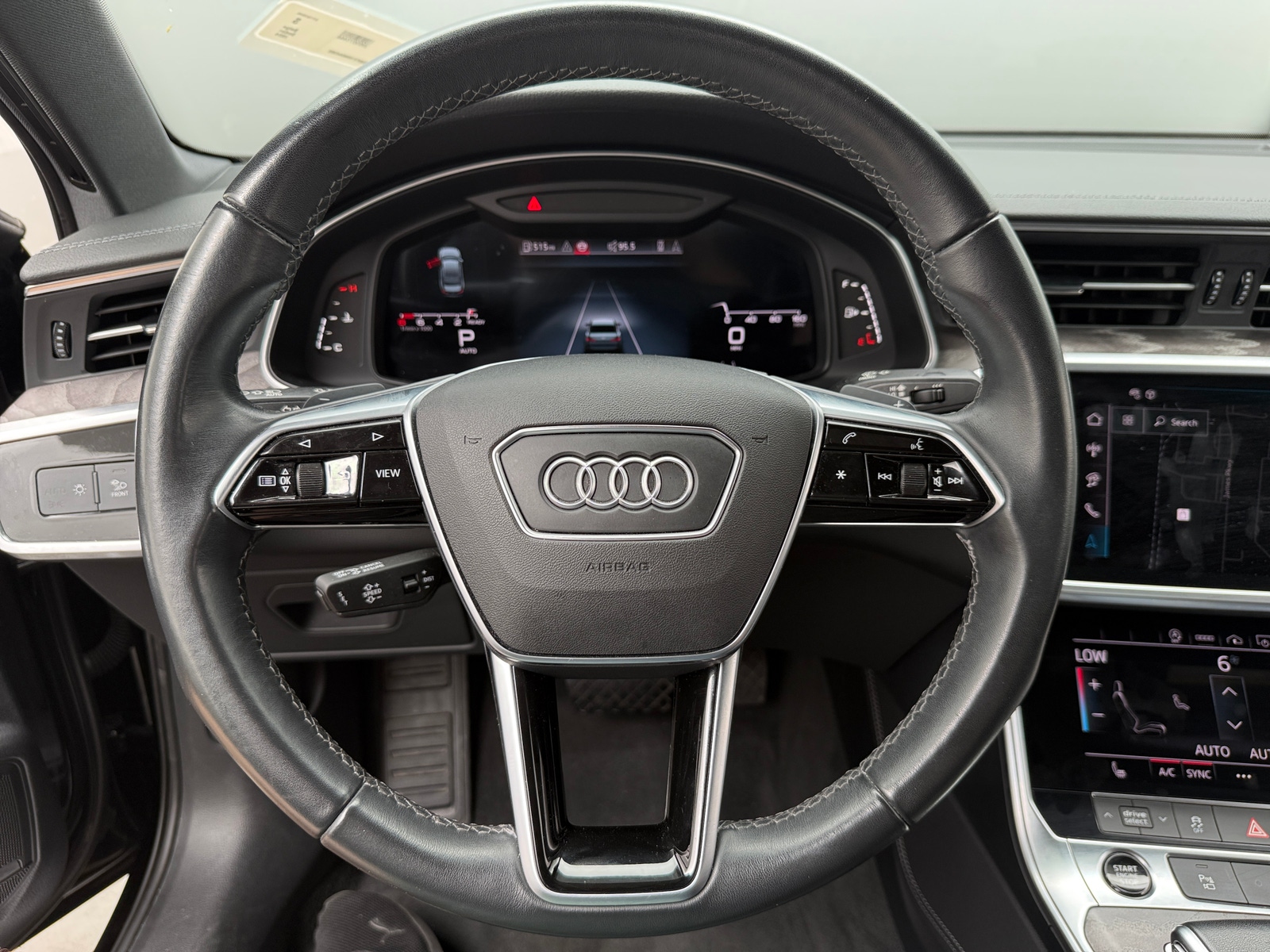 Thumbnail: 2024 Audi A6 - 4