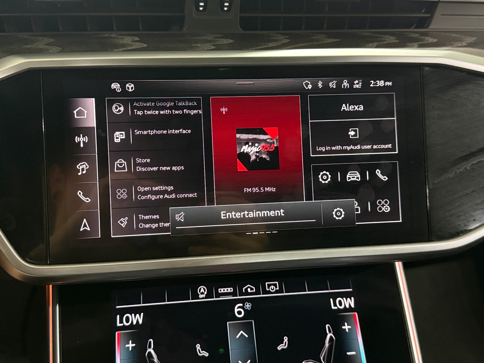 Thumbnail: 2024 Audi A6 - 3