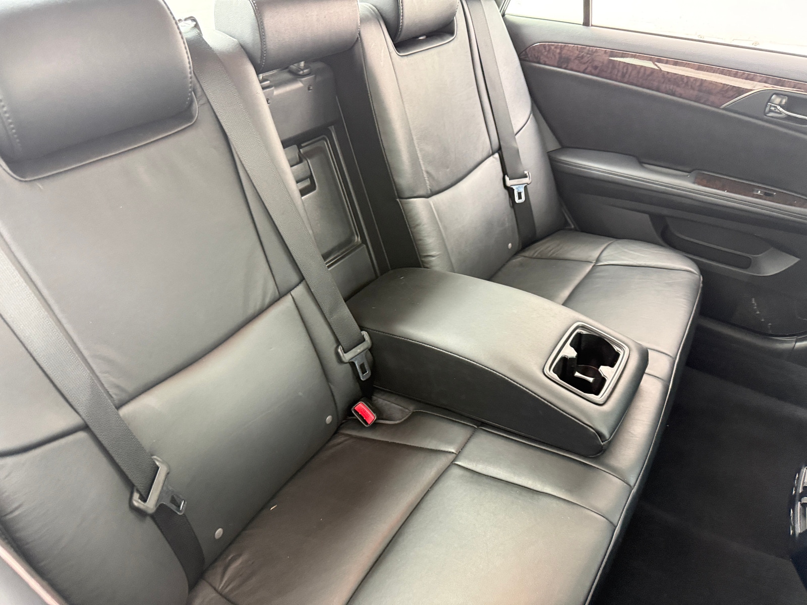 Thumbnail: 2012 Toyota Avalon - 5