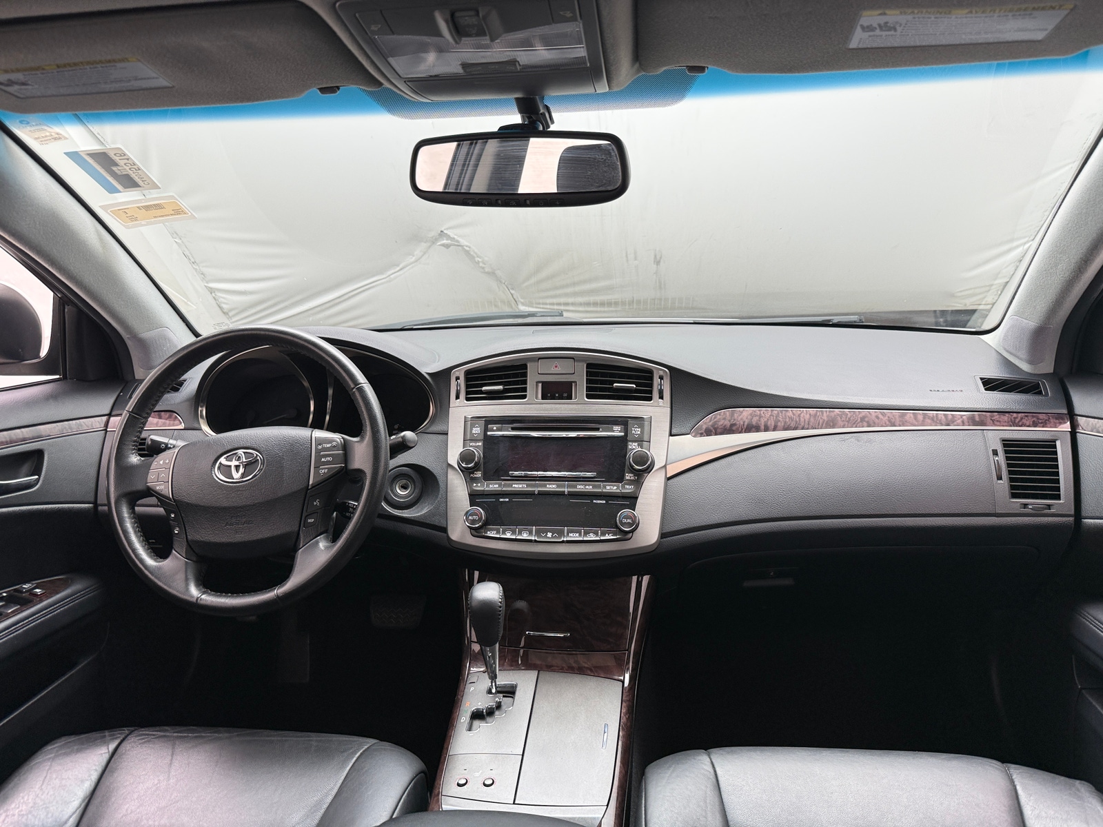 Thumbnail: 2012 Toyota Avalon - 2