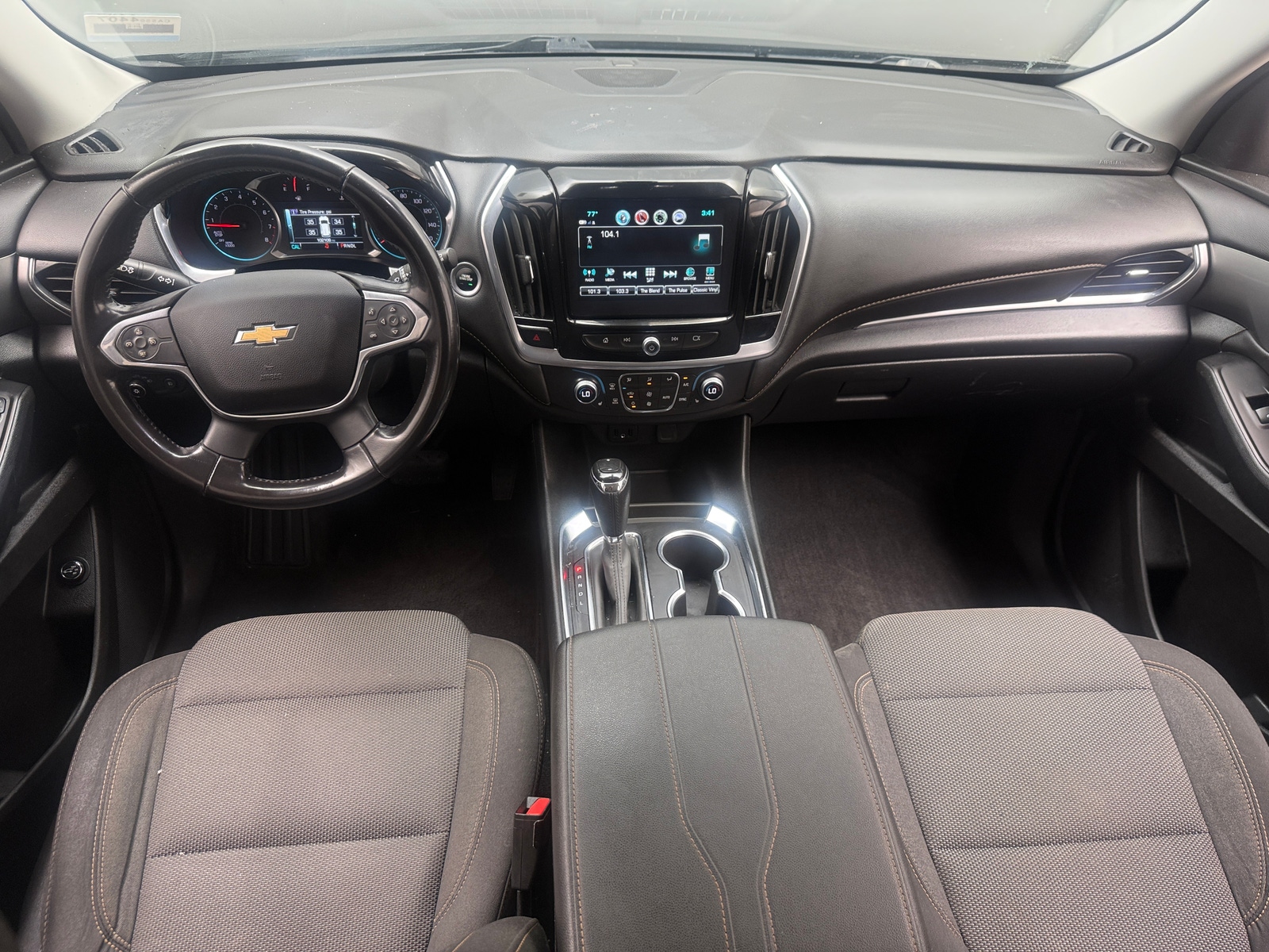 Thumbnail: 2019 Chevrolet Traverse - 3