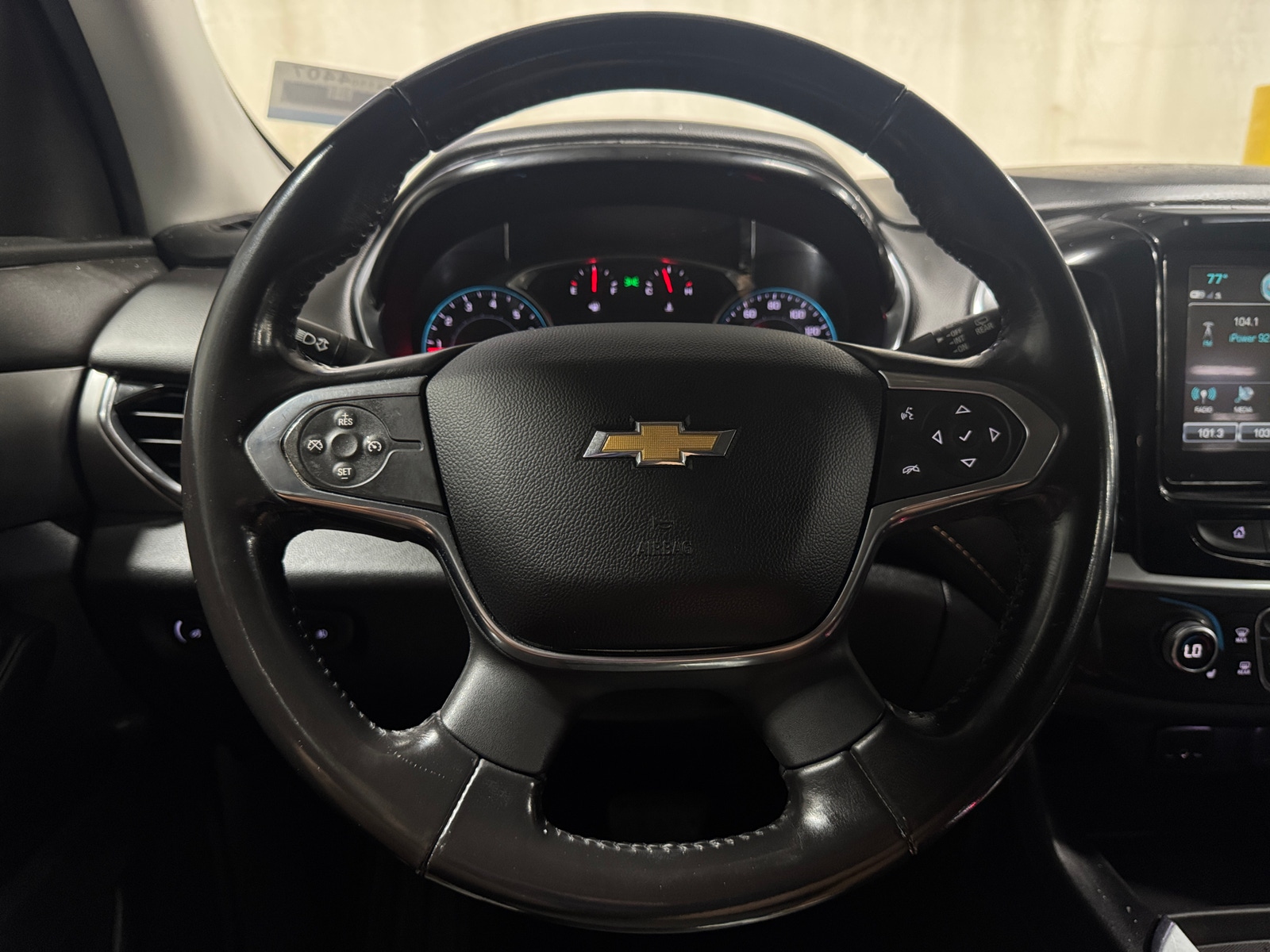 Thumbnail: 2019 Chevrolet Traverse - 5
