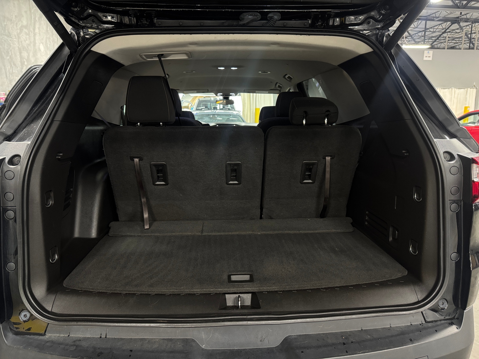 Thumbnail: 2019 Chevrolet Traverse - 7