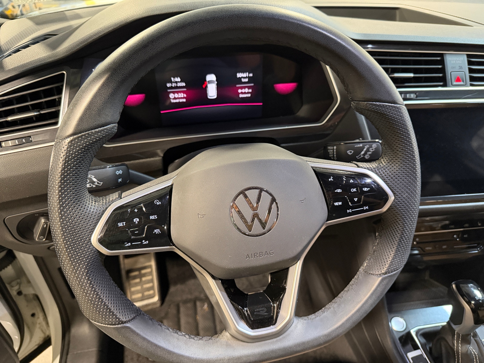 Thumbnail: 2024 Volkswagen Tiguan - 4