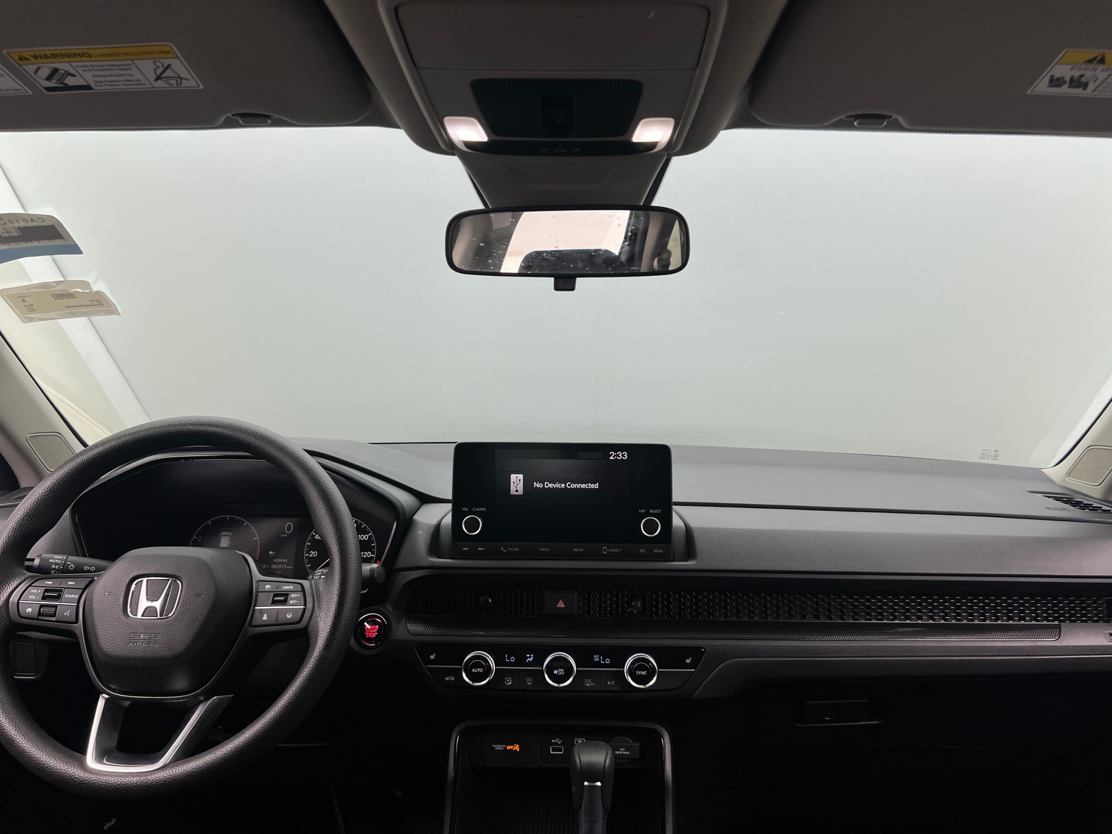 Thumbnail: 2025 Honda CR-V - 3