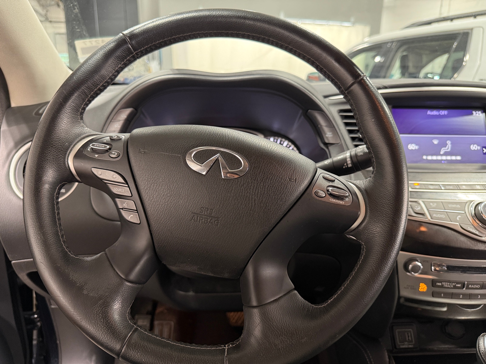 Thumbnail: 2020 INFINITI QX60 - 4