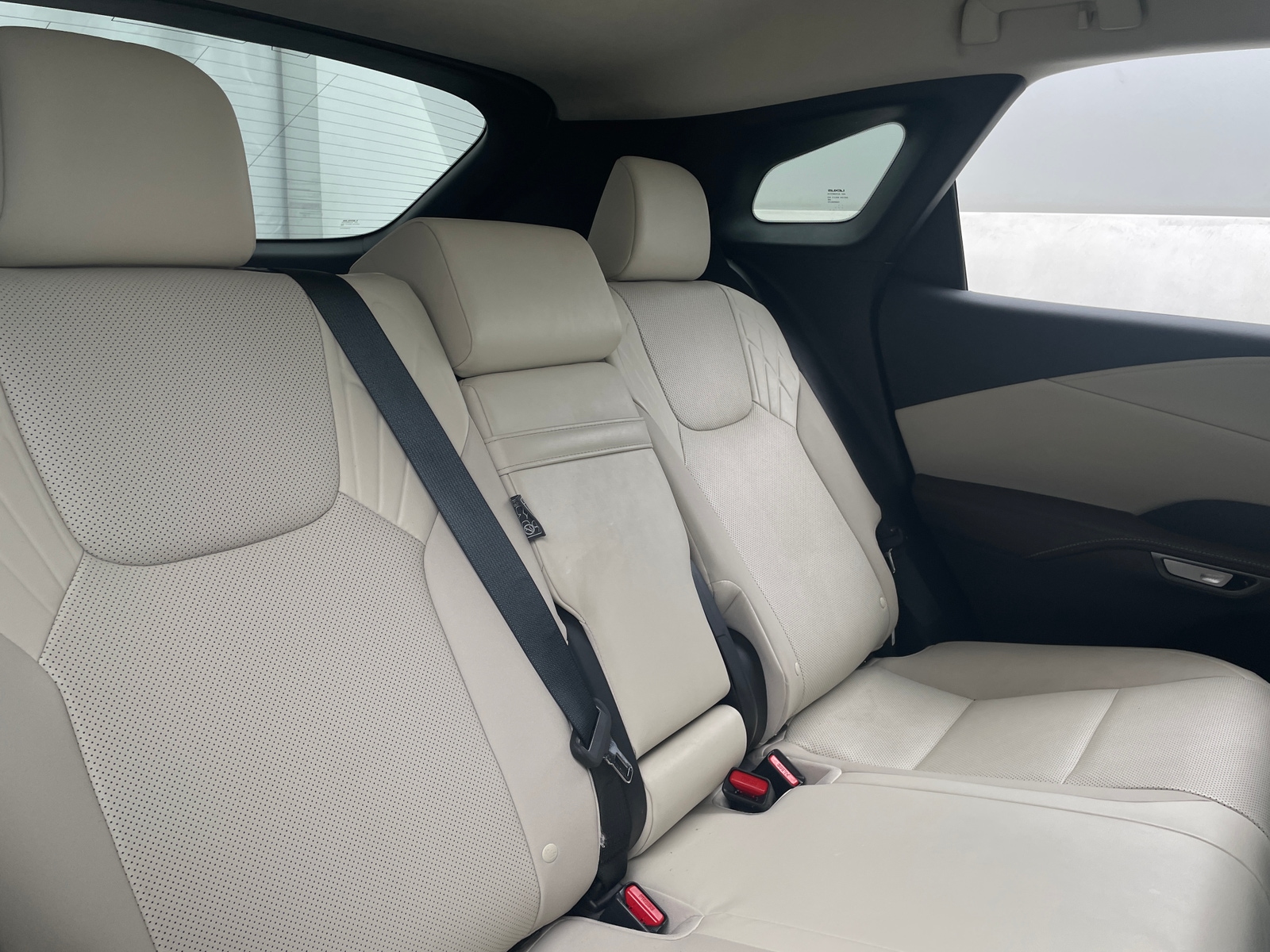 Thumbnail: 2023 Lexus RX - 6