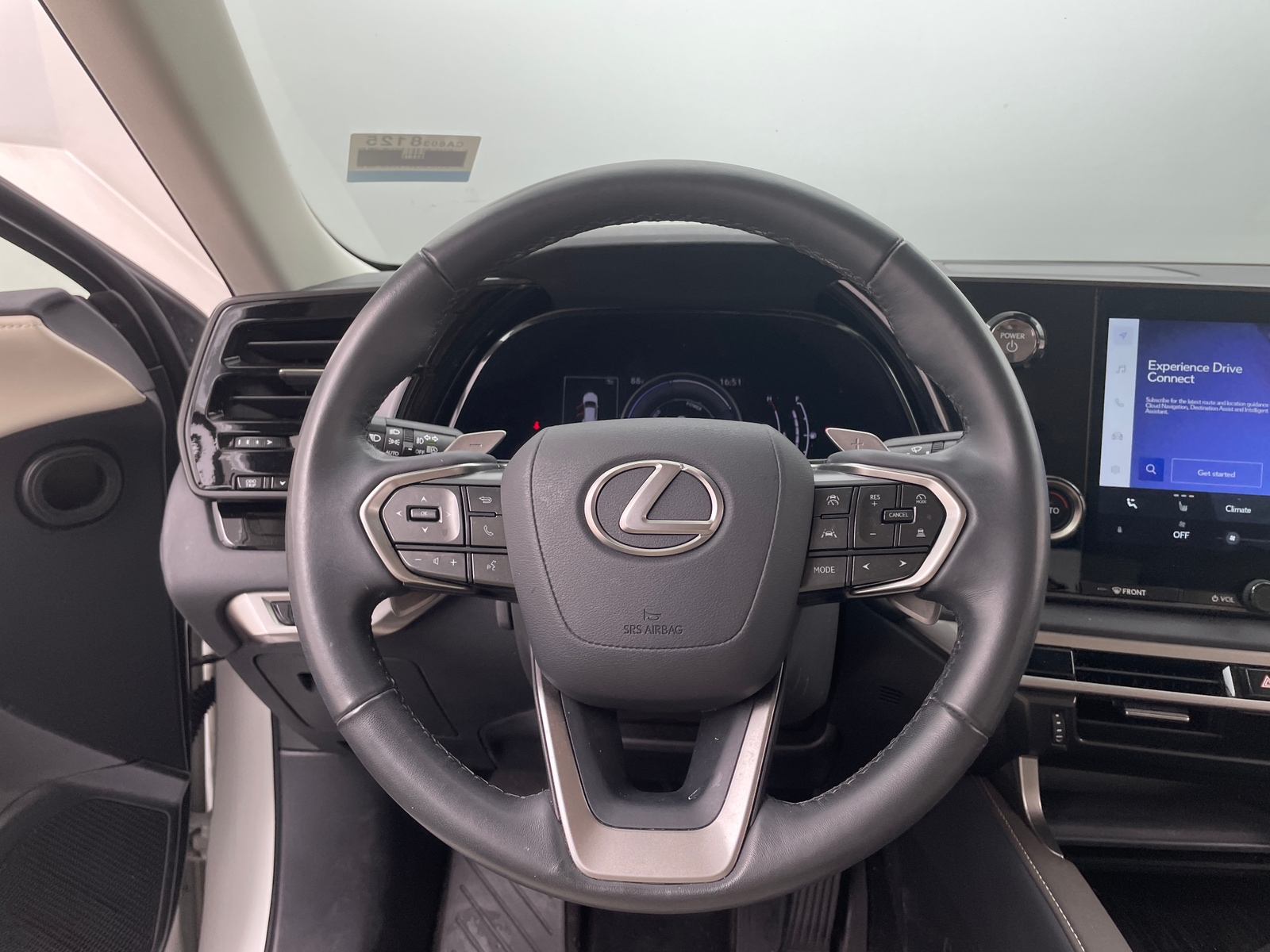 Thumbnail: 2023 Lexus RX - 5
