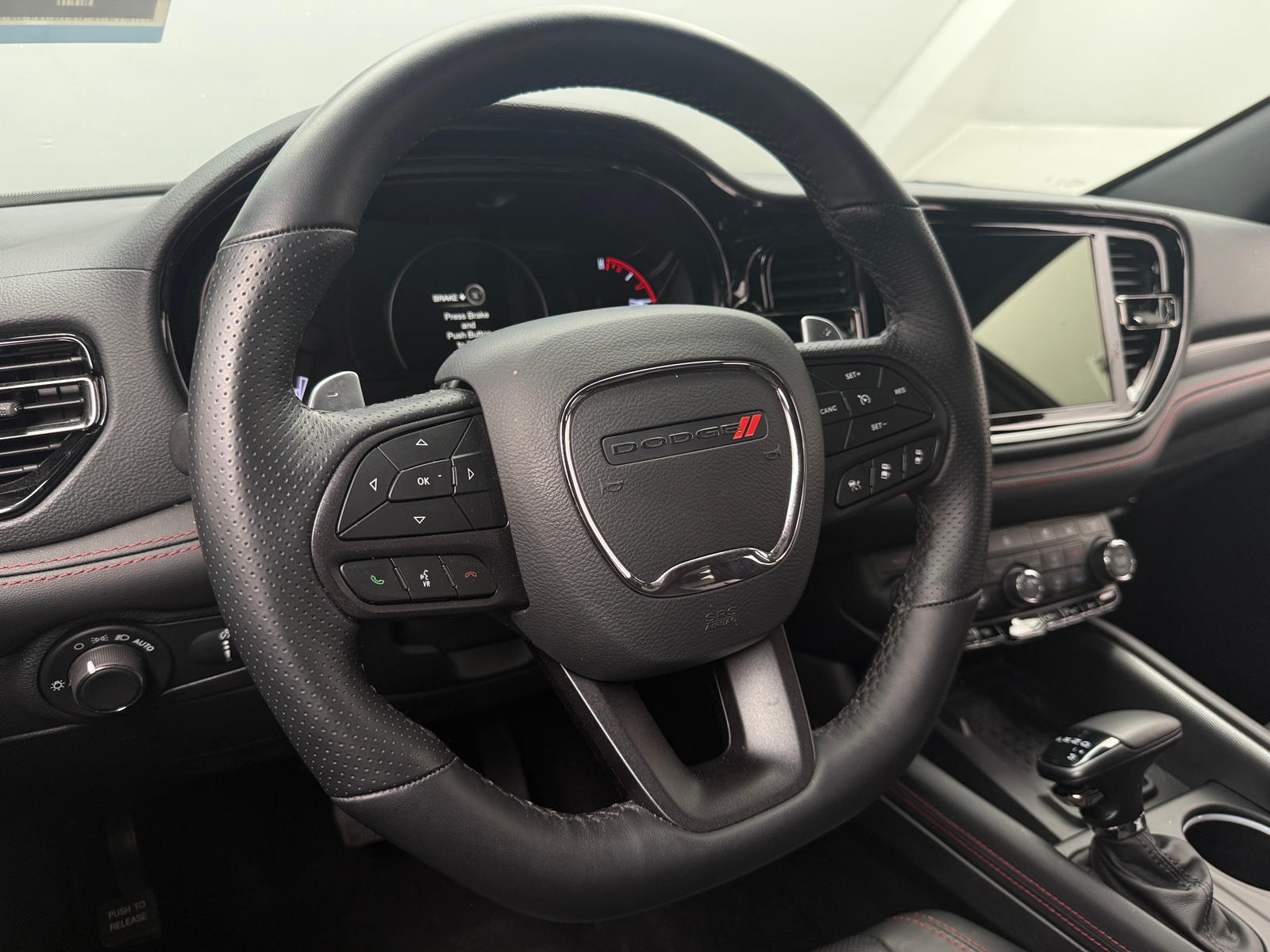 Thumbnail: 2026 Dodge Durango - 4