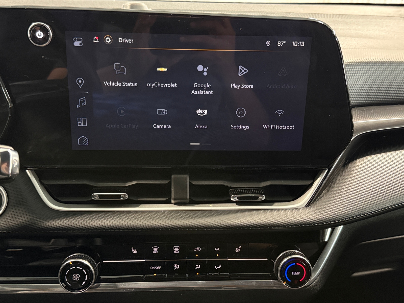 Thumbnail: 2025 Chevrolet Equinox - 4