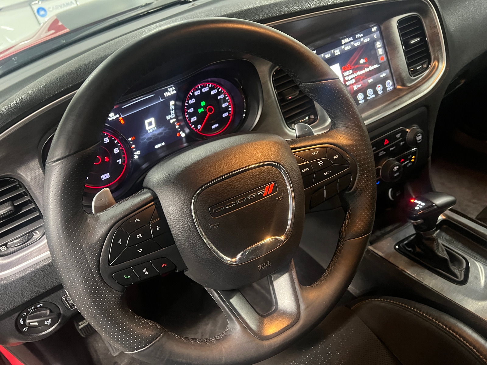 Thumbnail: 2017 Dodge Charger - 5