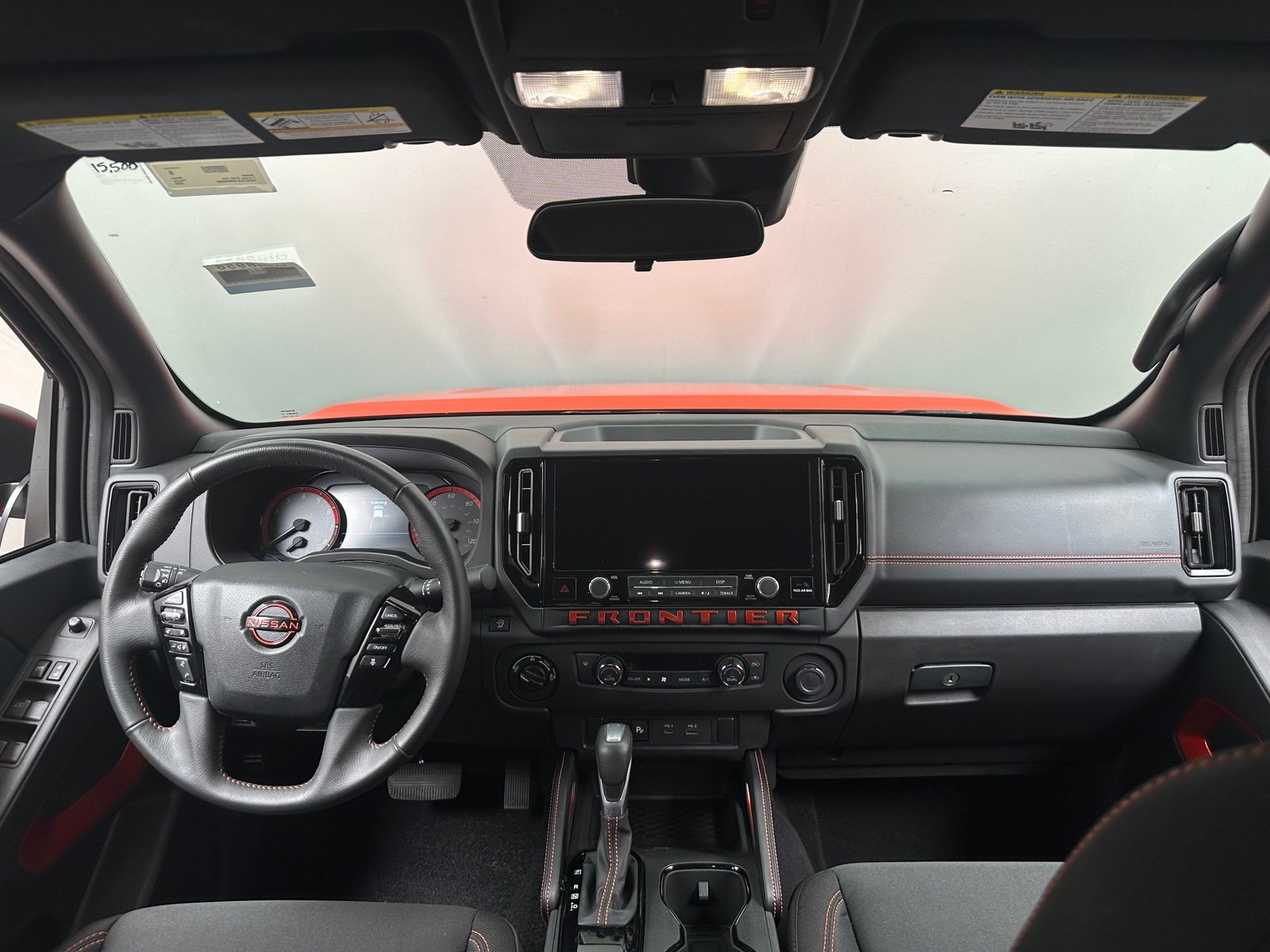 Thumbnail: 2025 Nissan Frontier - 3