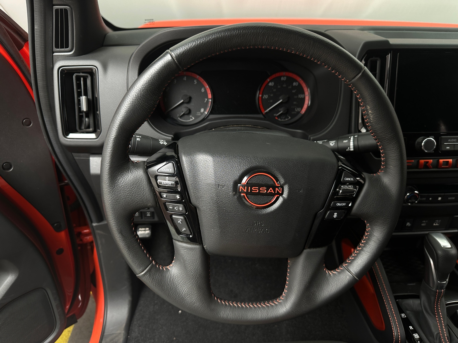 Thumbnail: 2025 Nissan Frontier - 5