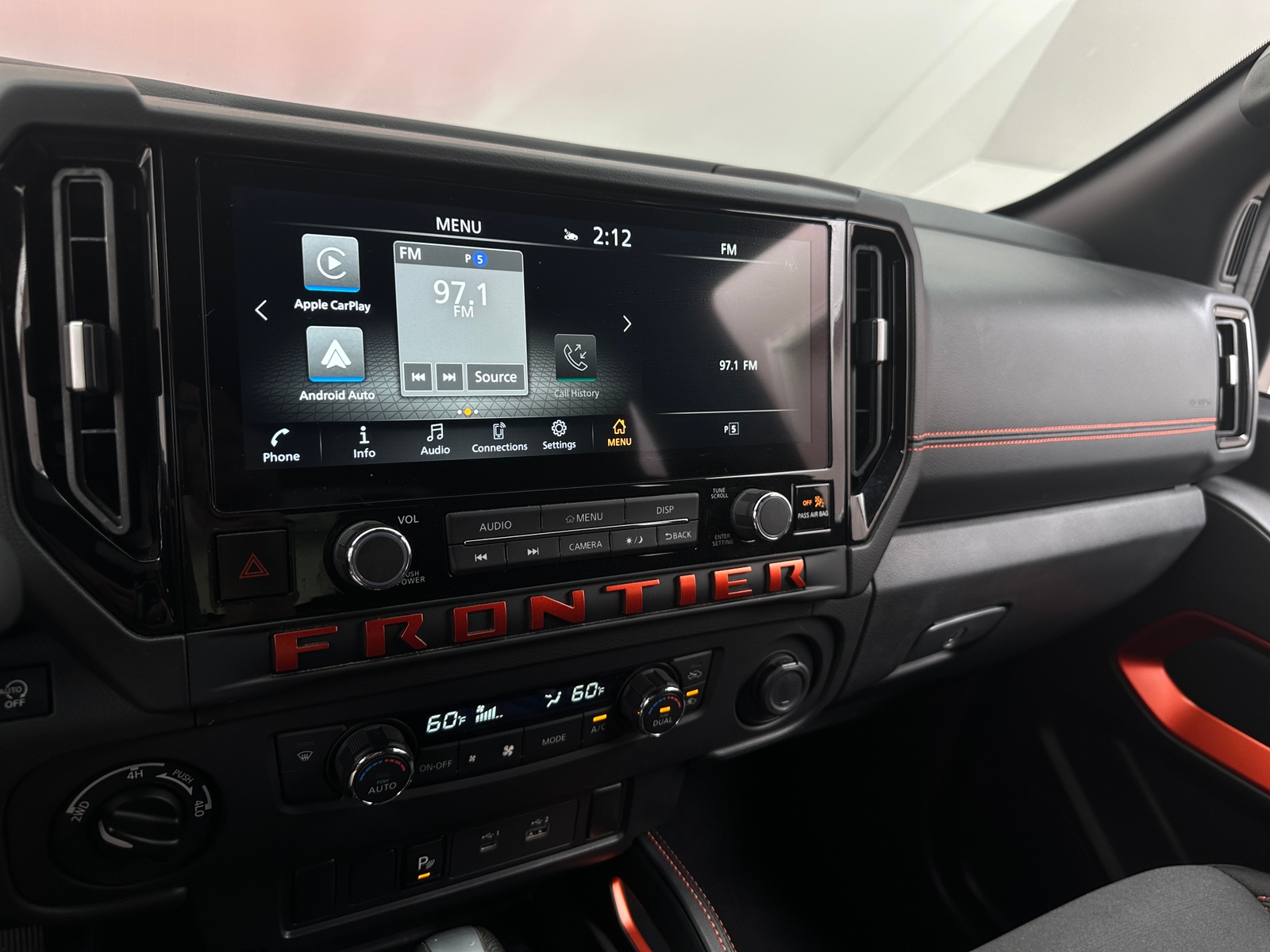 Thumbnail: 2025 Nissan Frontier - 4