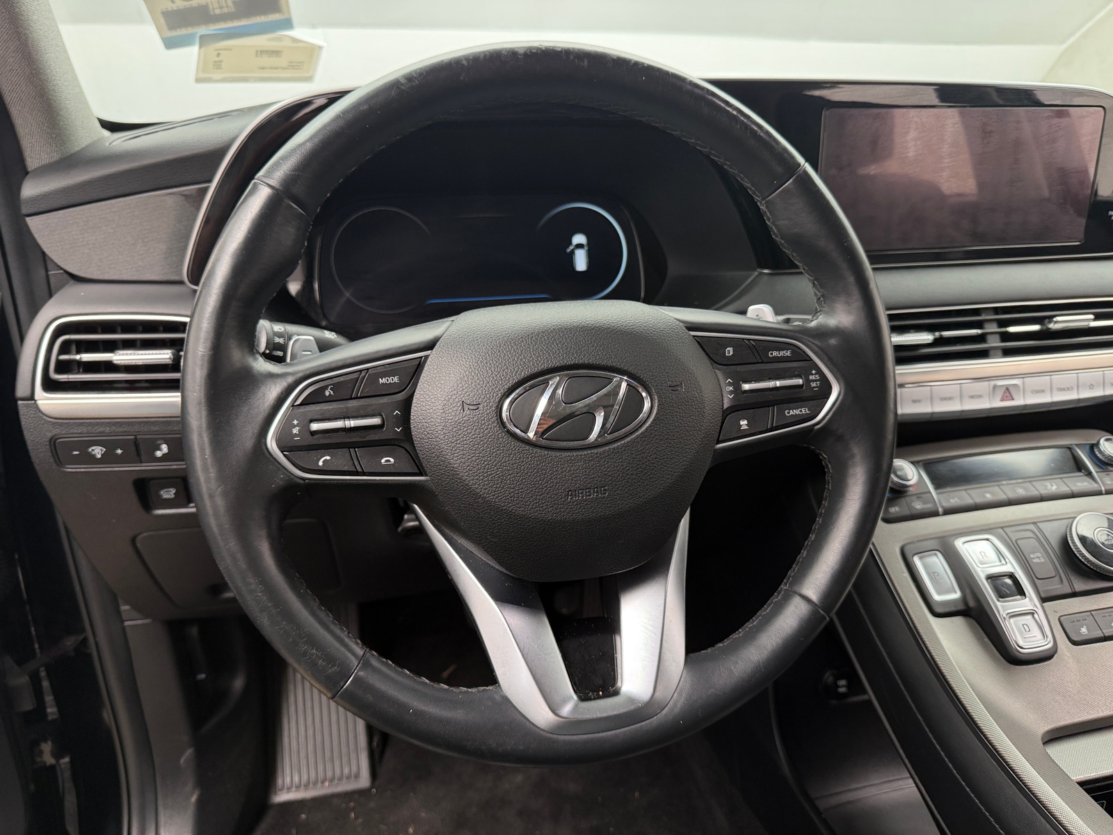Thumbnail: 2021 Hyundai Palisade - 4