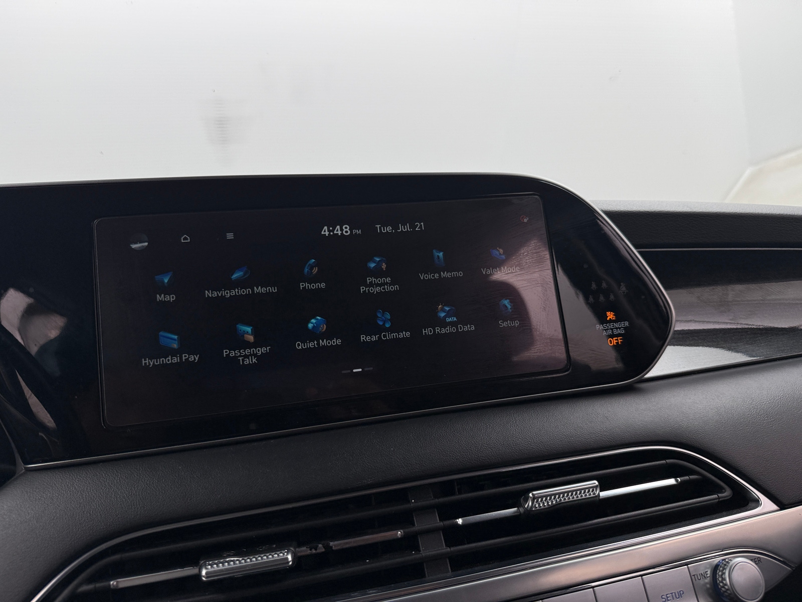 Thumbnail: 2021 Hyundai Palisade - 3