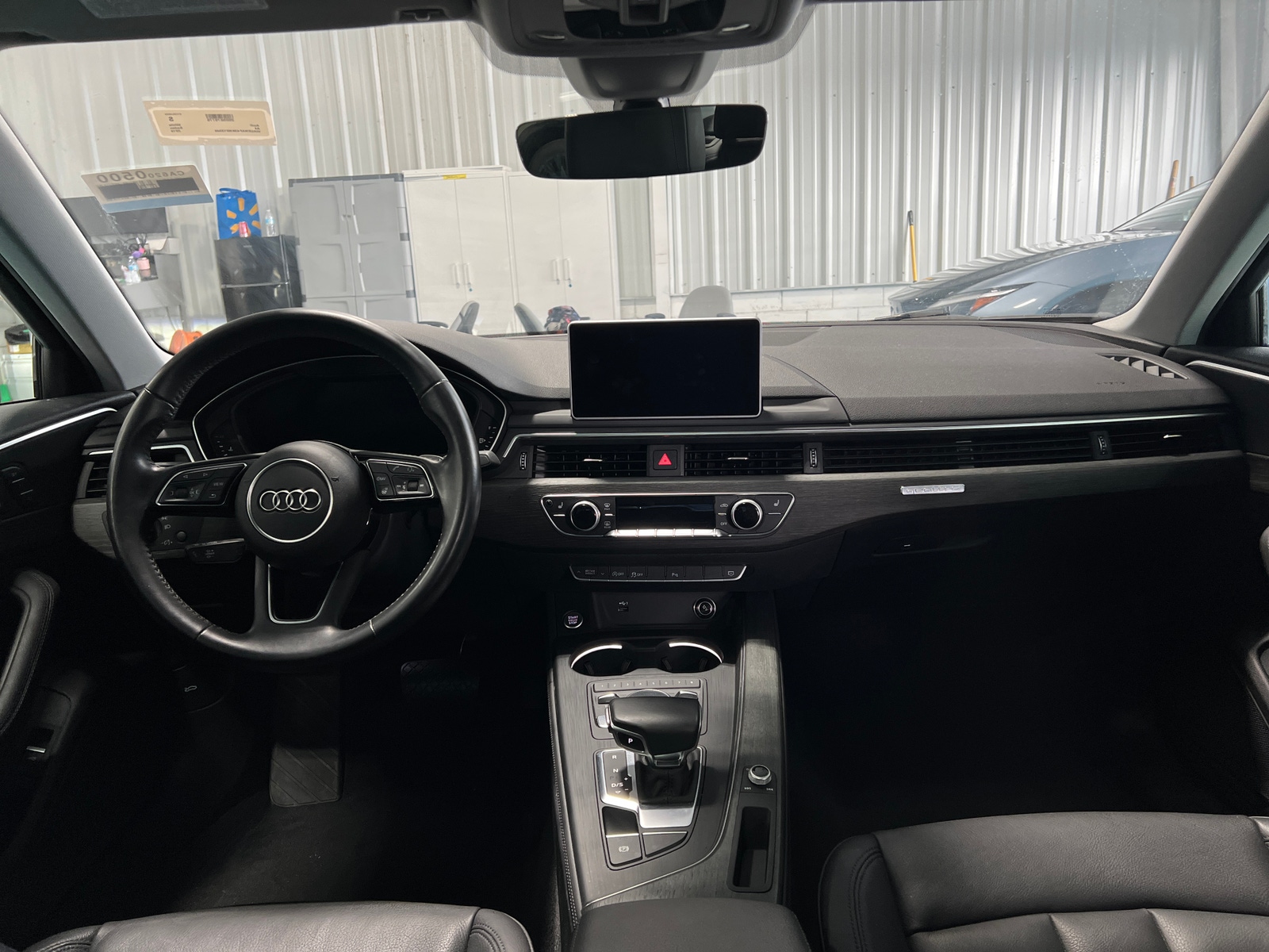 Thumbnail: 2019 Audi A4 - 2