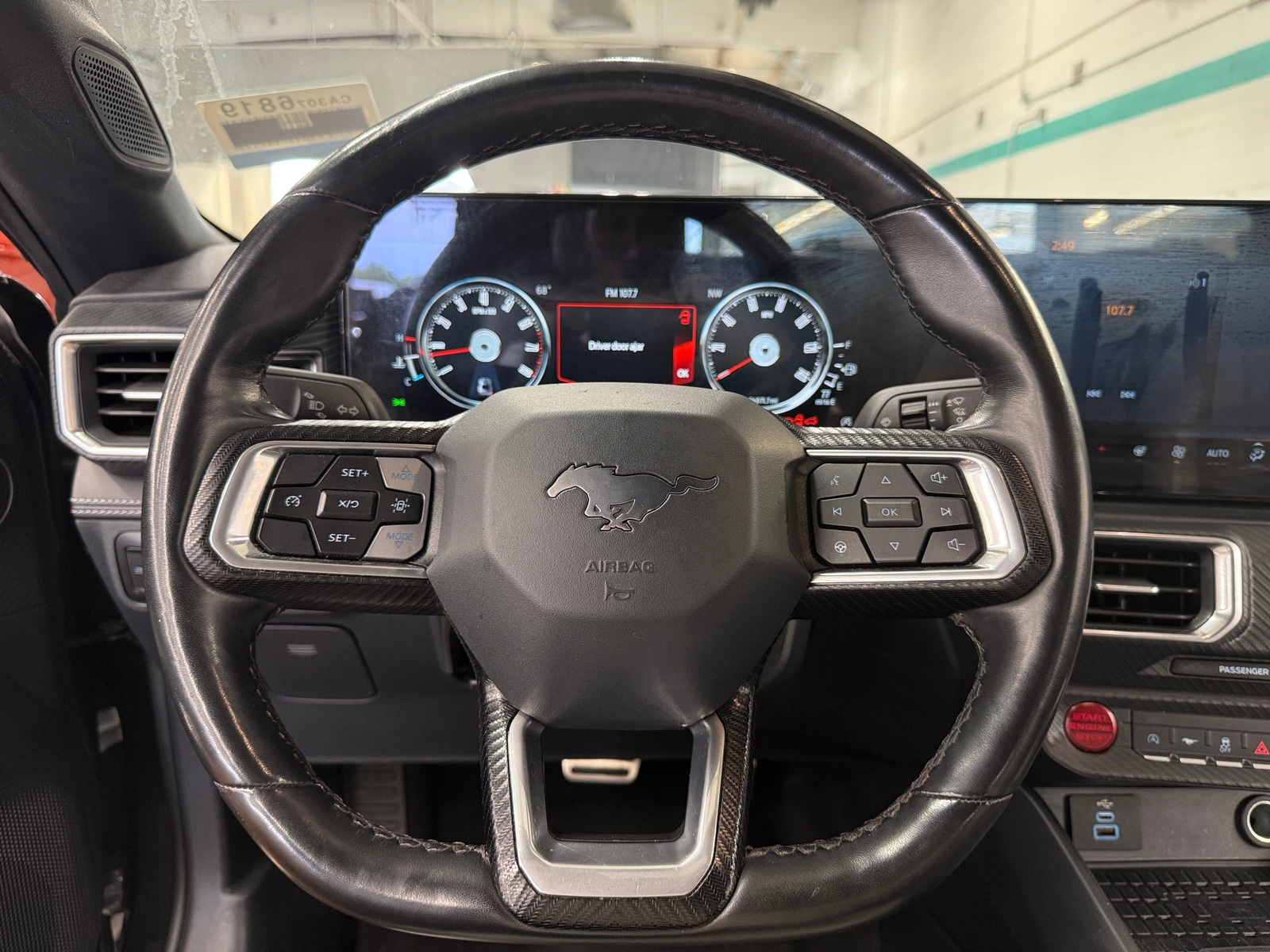 Thumbnail: 2024 Ford Mustang - 5