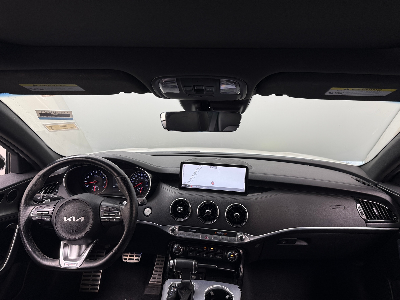 Thumbnail: 2022 Kia Stinger - 2