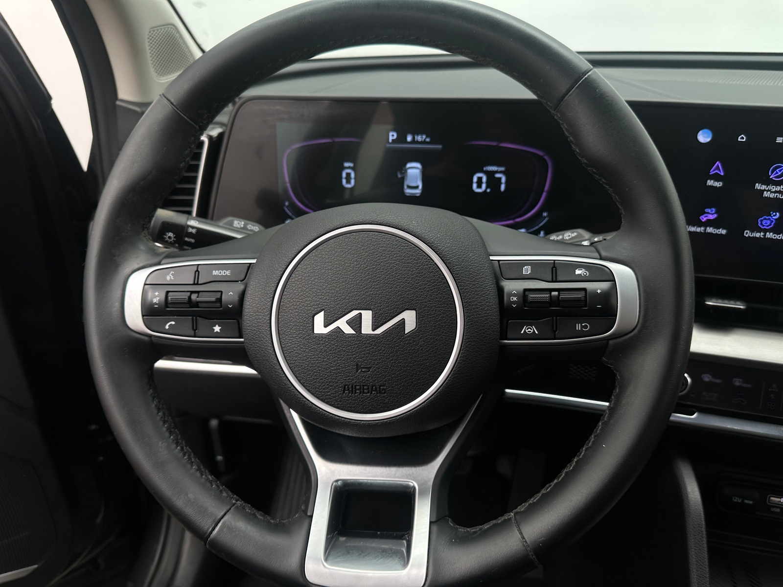 Thumbnail: 2025 Kia Sportage - 4
