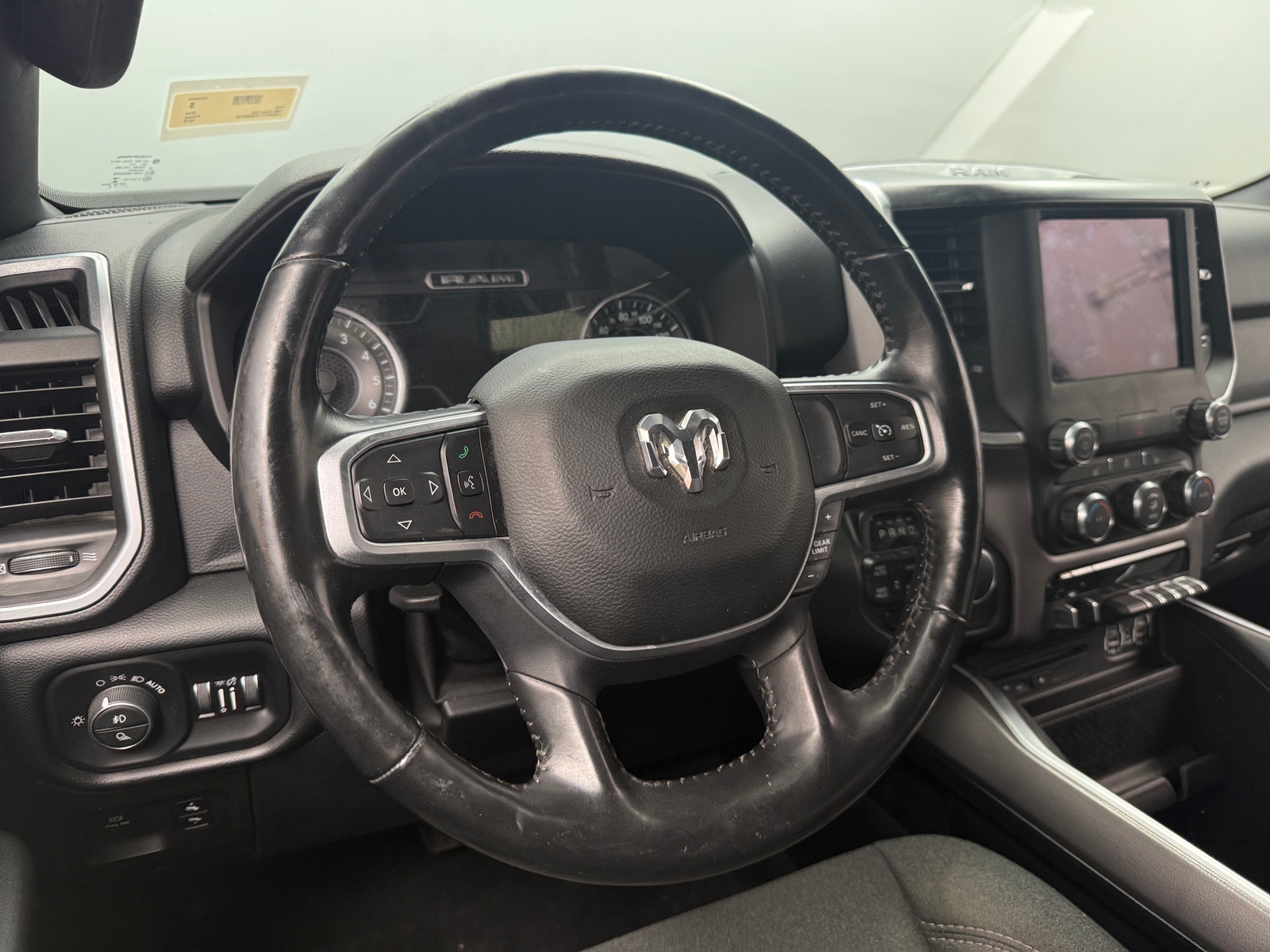 Thumbnail: 2019 RAM 1500 - 5