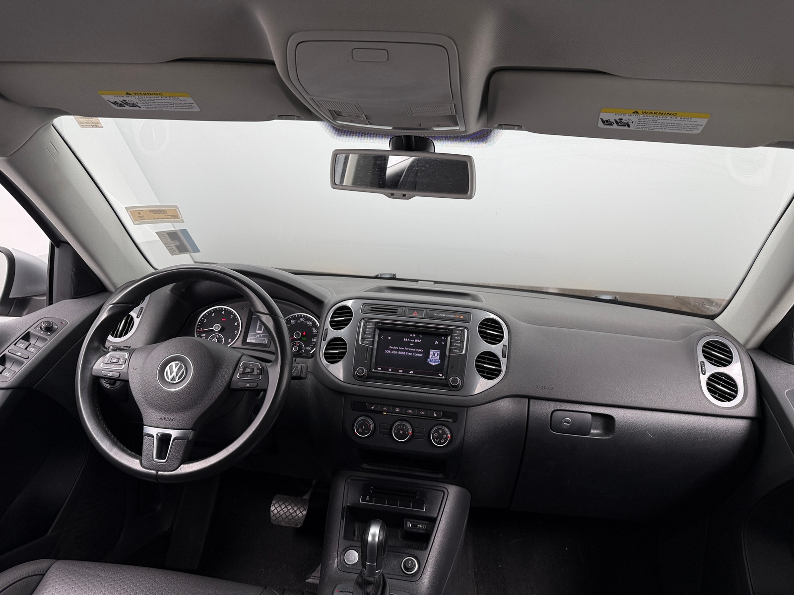 Thumbnail: 2017 Volkswagen Tiguan - 2