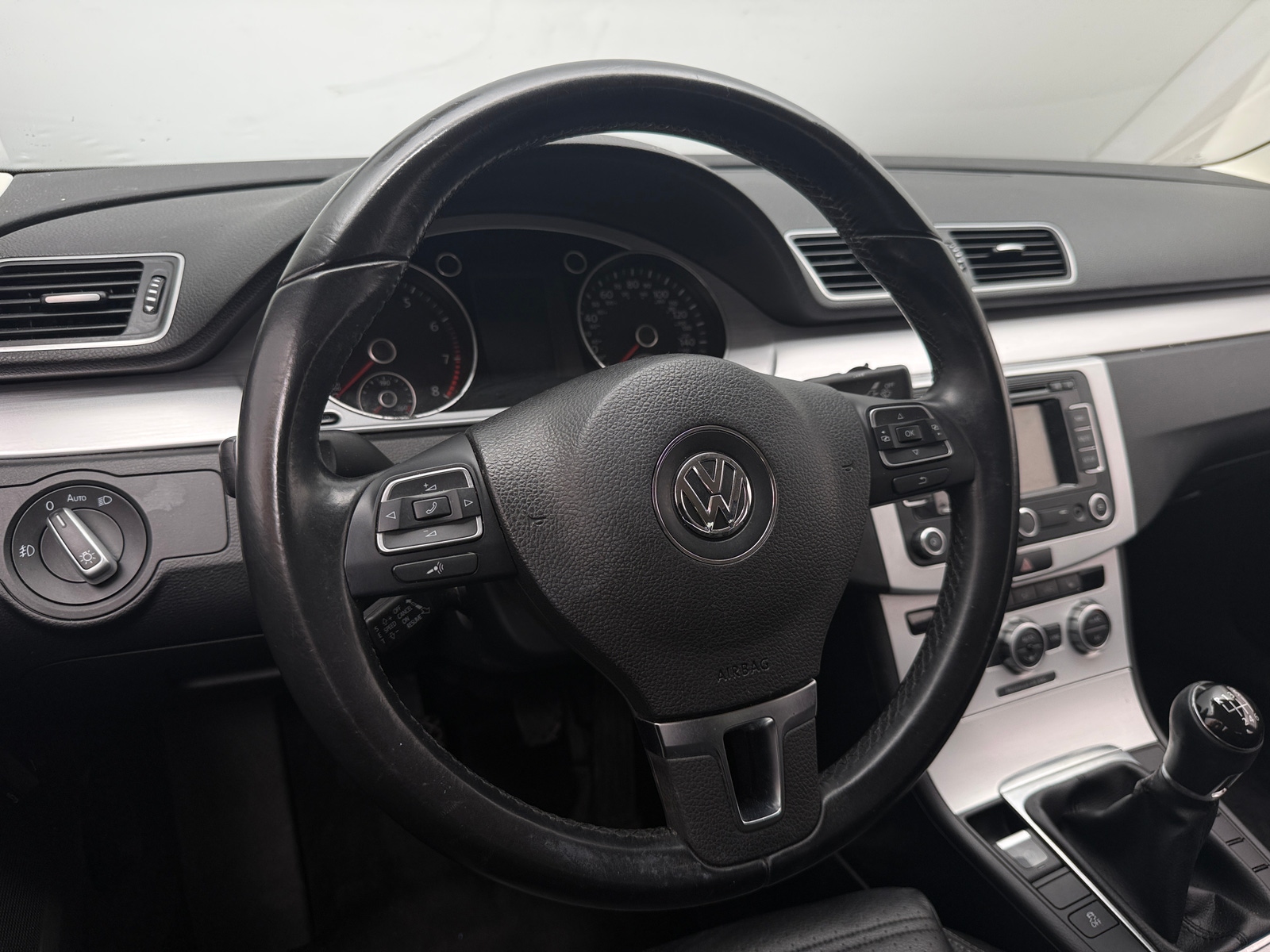 Thumbnail: 2014 Volkswagen CC - 4