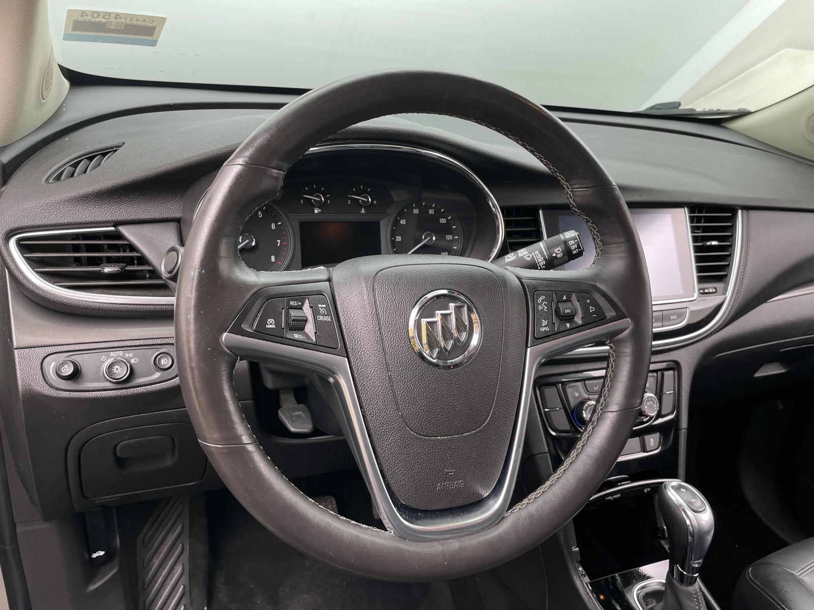 Thumbnail: 2017 Buick Encore - 4