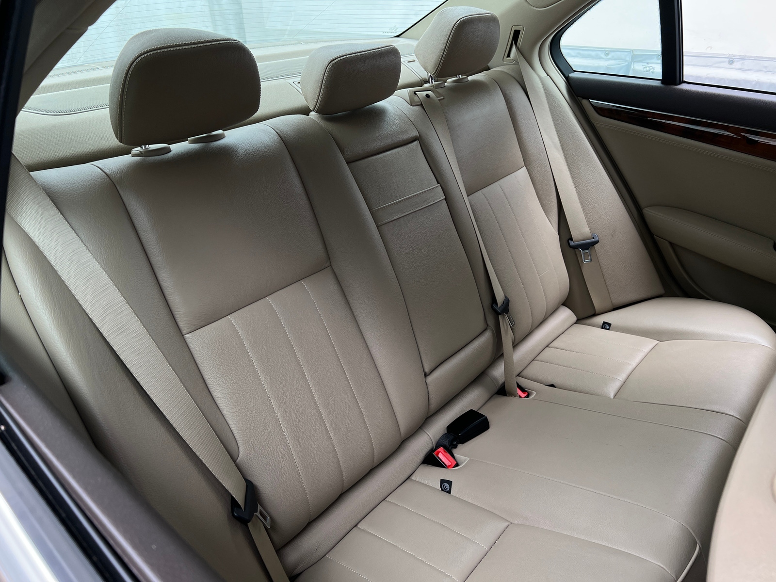 Thumbnail: 2013 Mercedes-Benz C-Class - 5