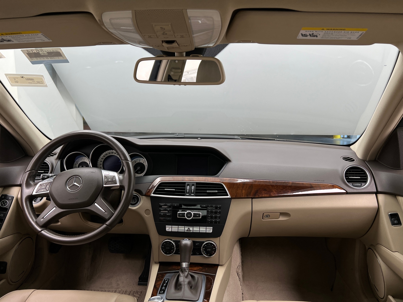Thumbnail: 2013 Mercedes-Benz C-Class - 2