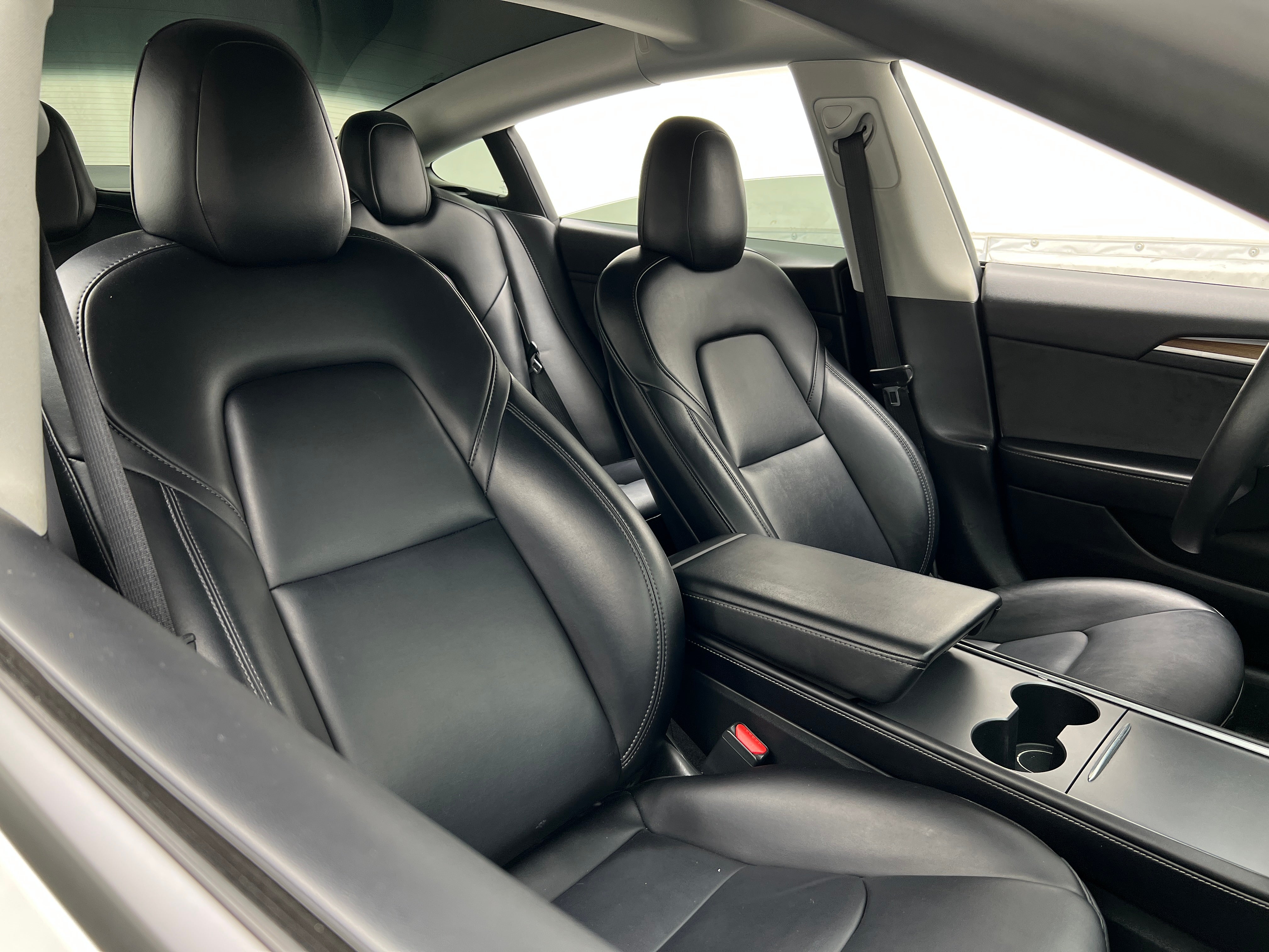 Used 2021 Tesla Model 3 Base with VIN 5YJ3E1EB9MF091971 for sale in Oak Creek, WI