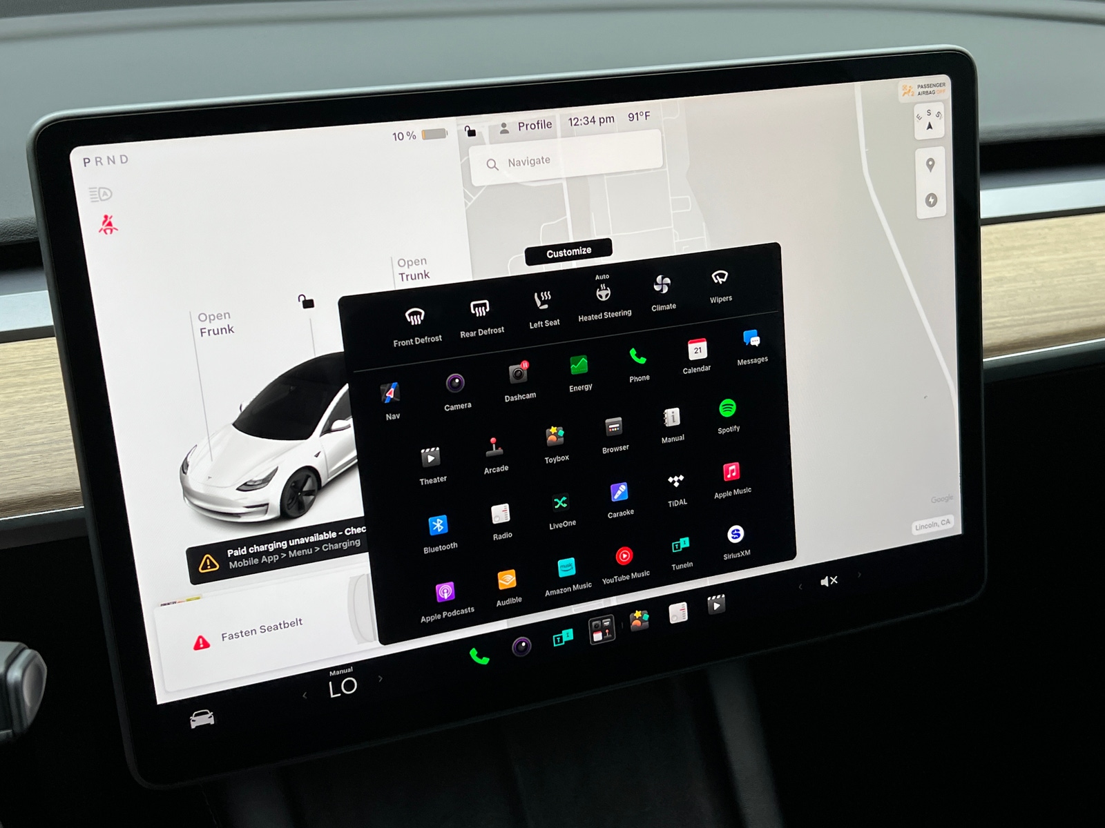 Thumbnail: 2021 Tesla Model 3 - 3