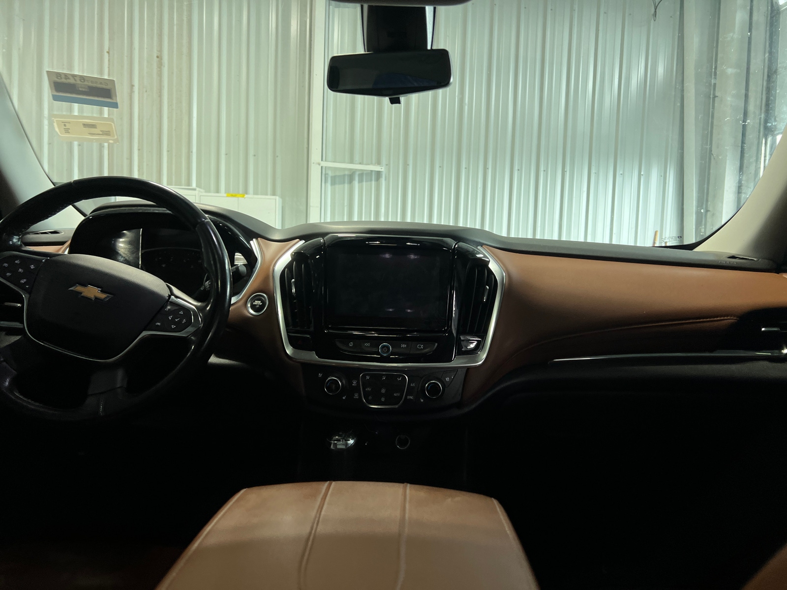 Thumbnail: 2019 Chevrolet Traverse - 2