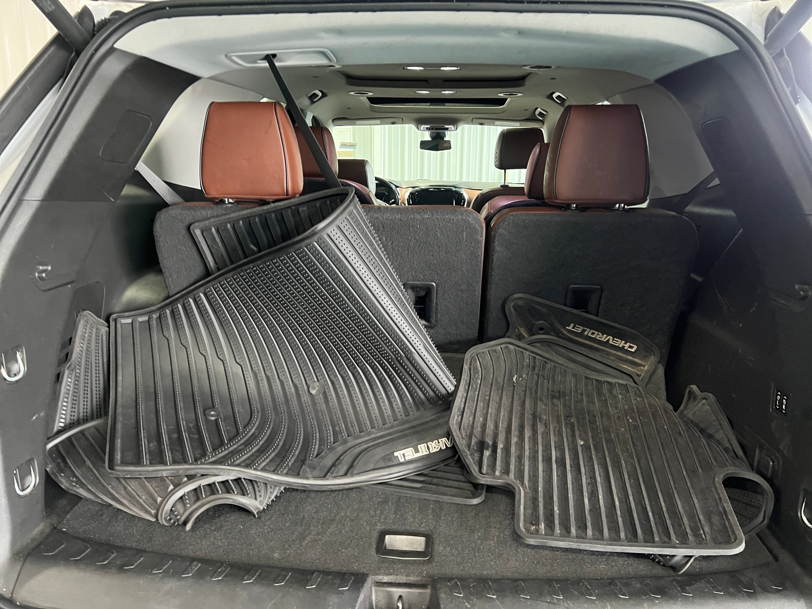Thumbnail: 2019 Chevrolet Traverse - 6