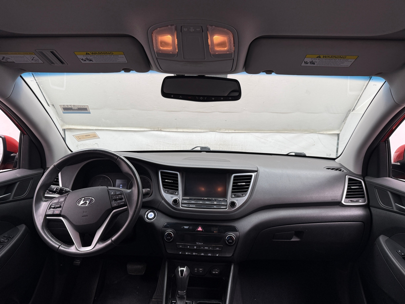 Thumbnail: 2017 Hyundai Tucson - 3