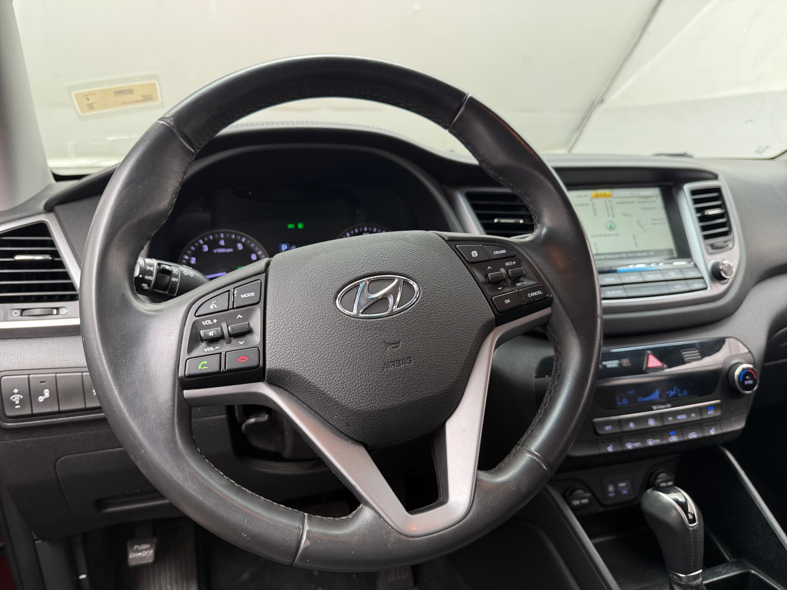 Thumbnail: 2017 Hyundai Tucson - 5
