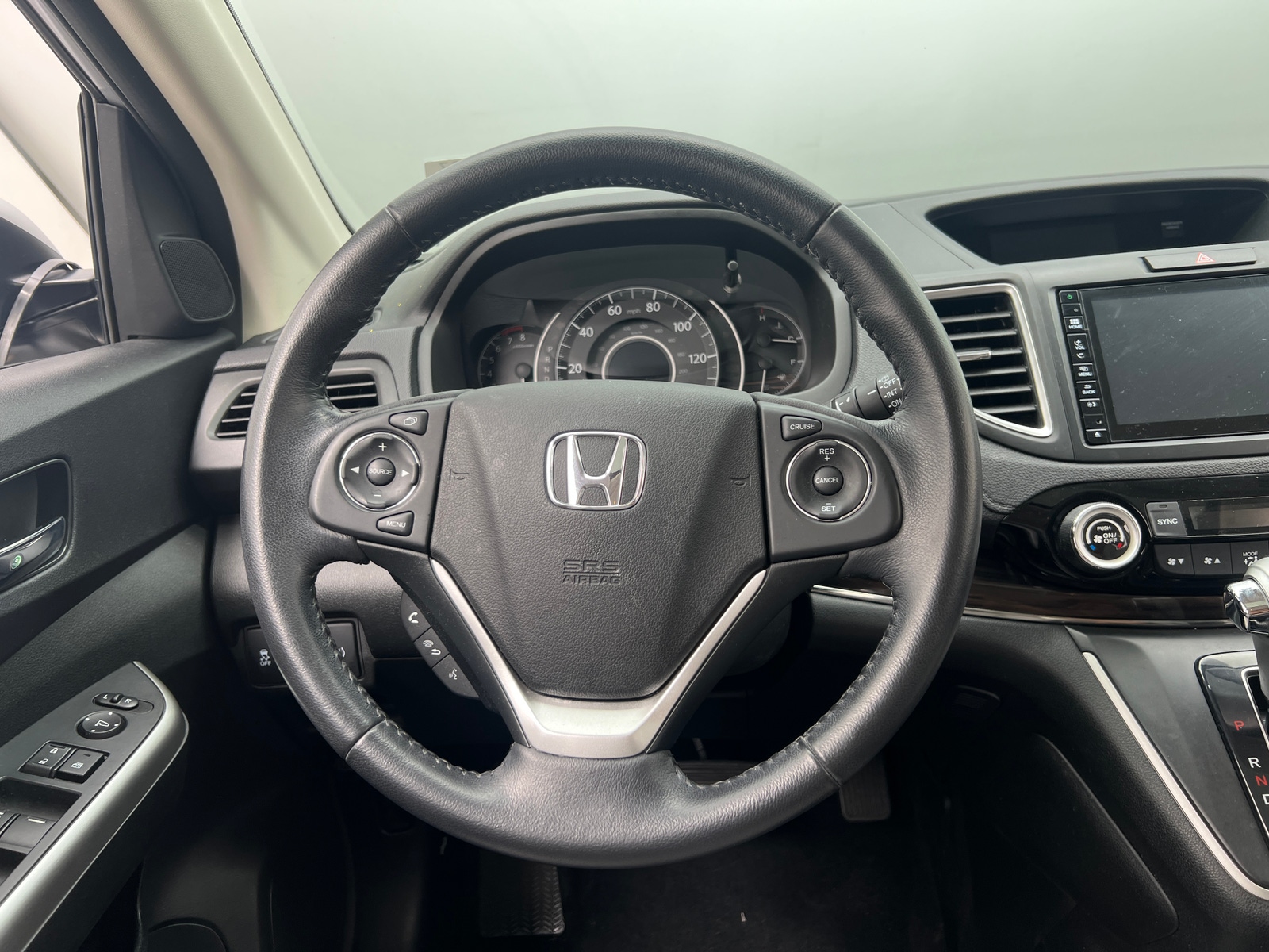 Thumbnail: 2015 Honda CR-V - 4