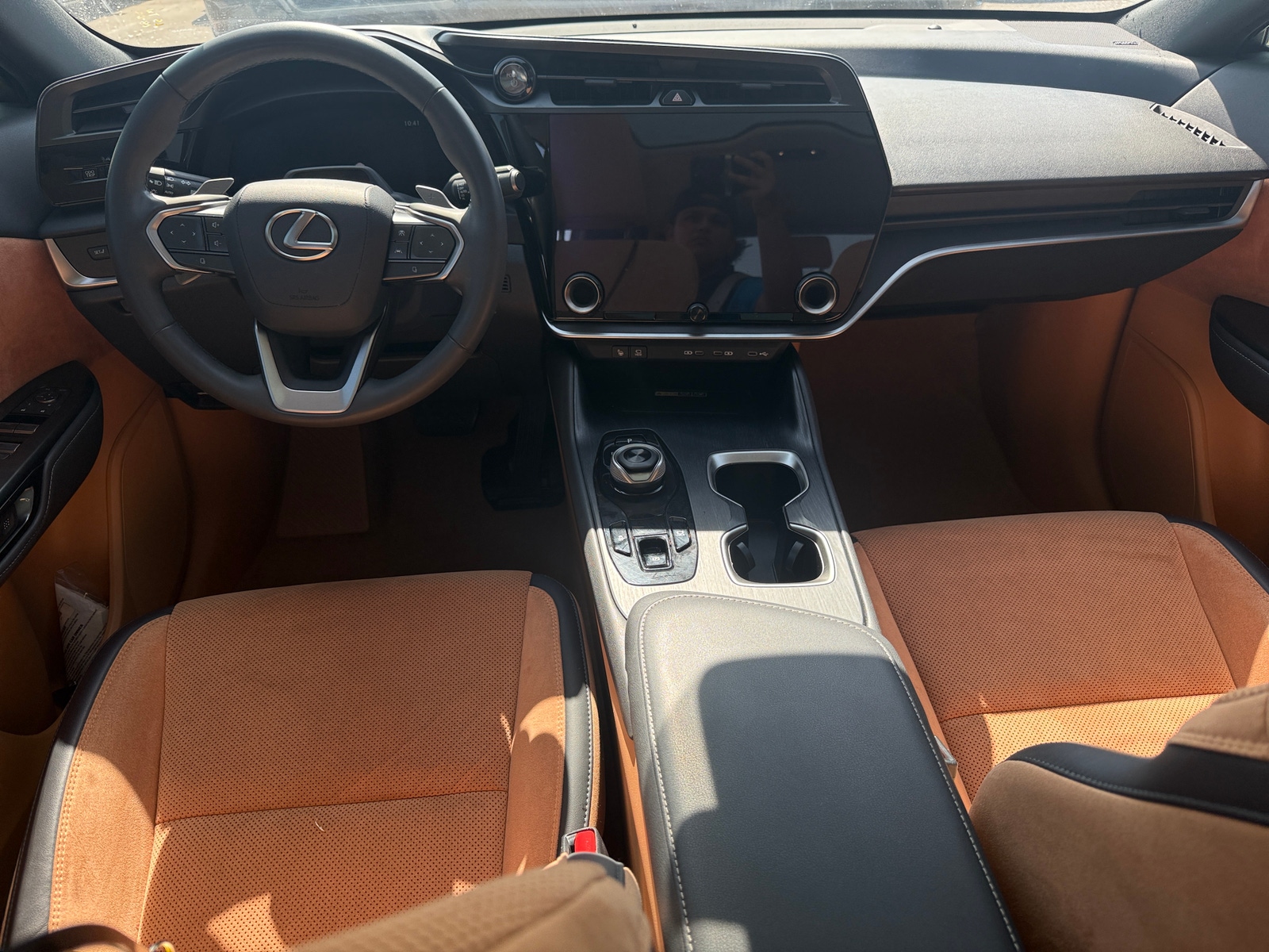 Thumbnail: 2024 Lexus RZ - 3