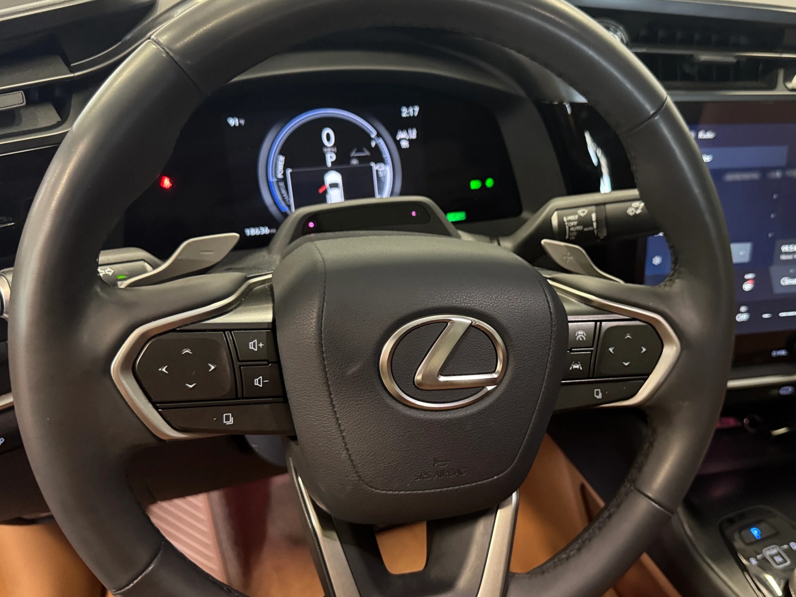Thumbnail: 2024 Lexus RZ - 5
