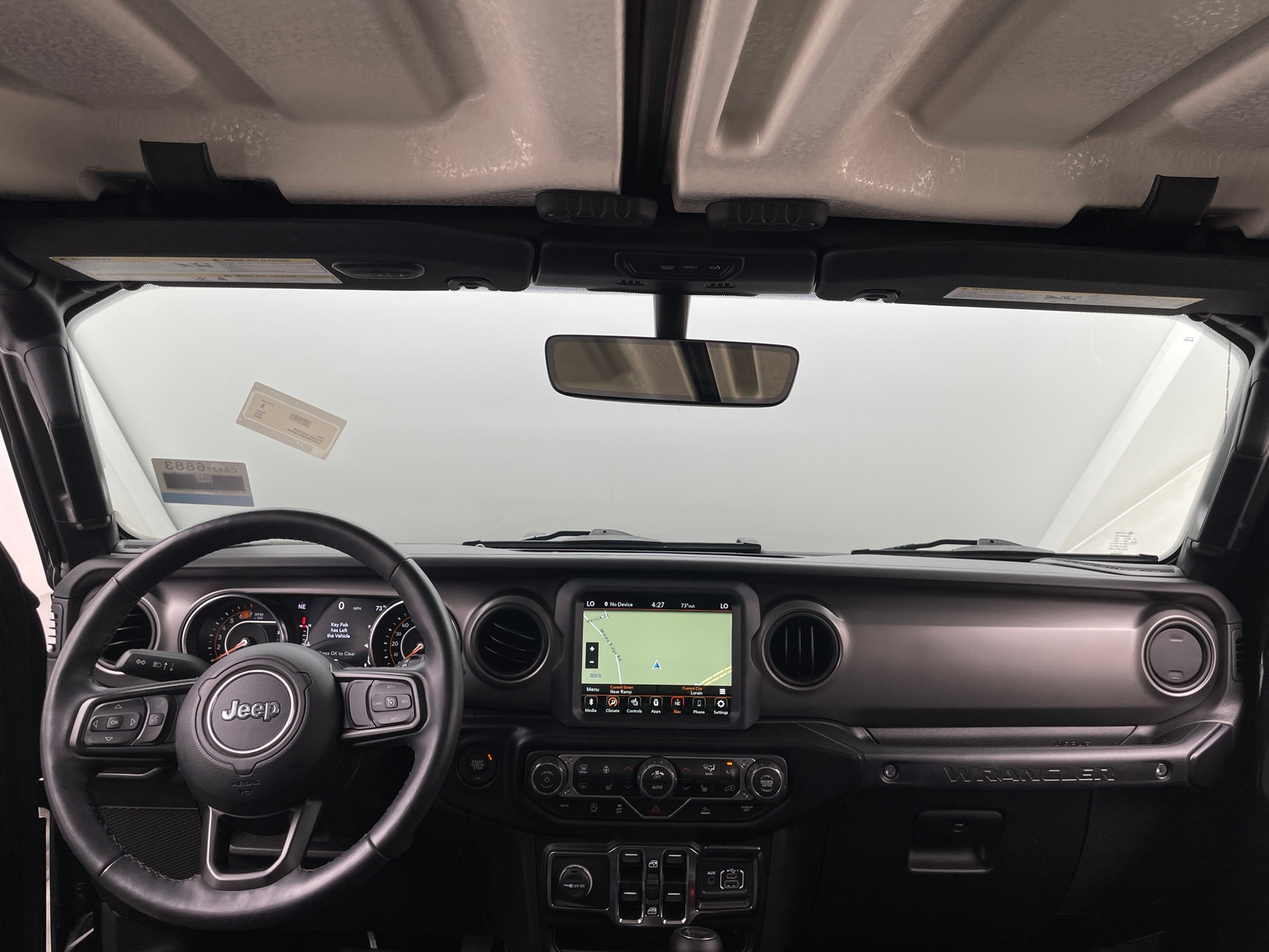 Thumbnail: 2022 Jeep Wrangler - 3