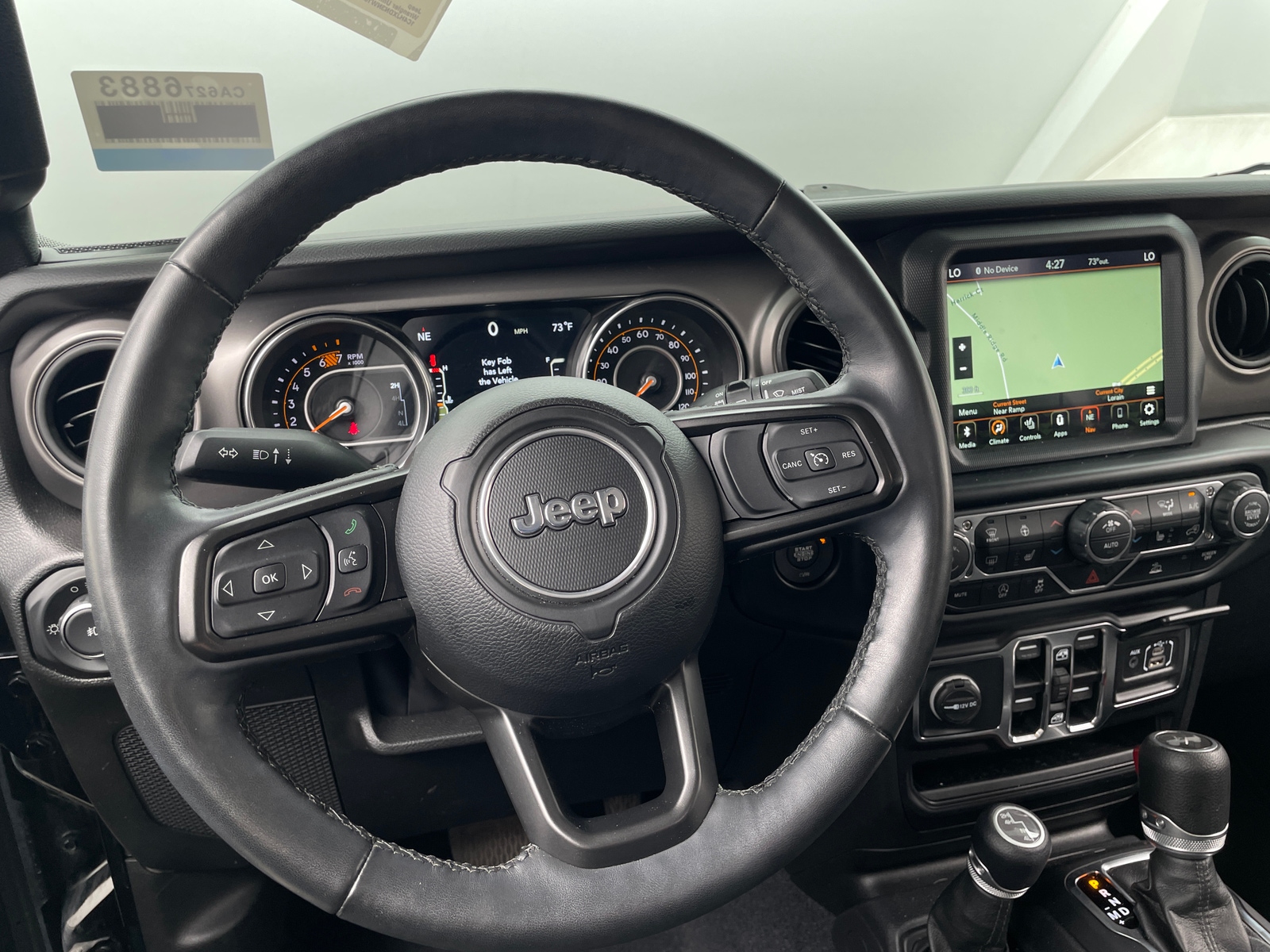 Thumbnail: 2022 Jeep Wrangler - 5