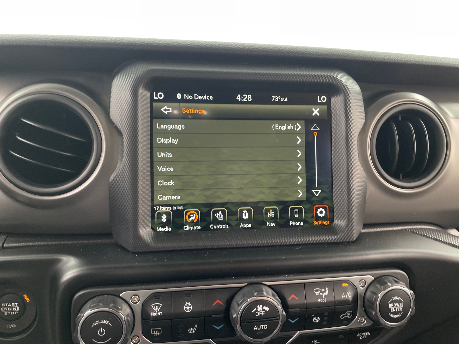 Thumbnail: 2022 Jeep Wrangler - 4