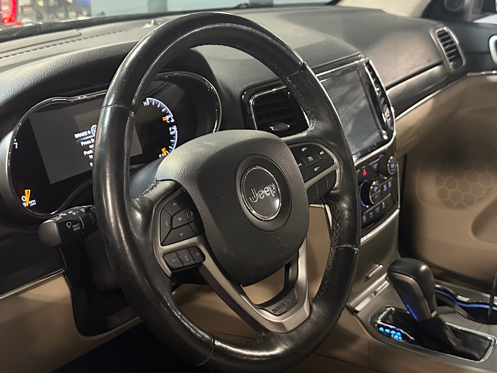 Thumbnail: 2019 Jeep Grand Cherokee - 4