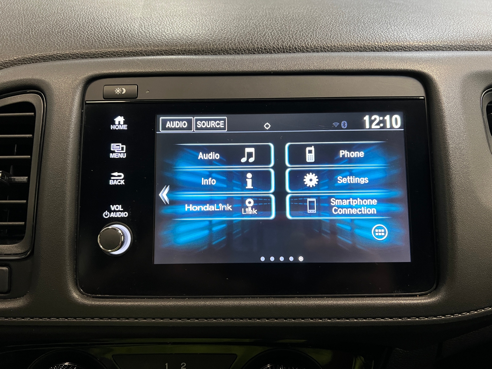 Thumbnail: 2021 Honda HR-V - 4