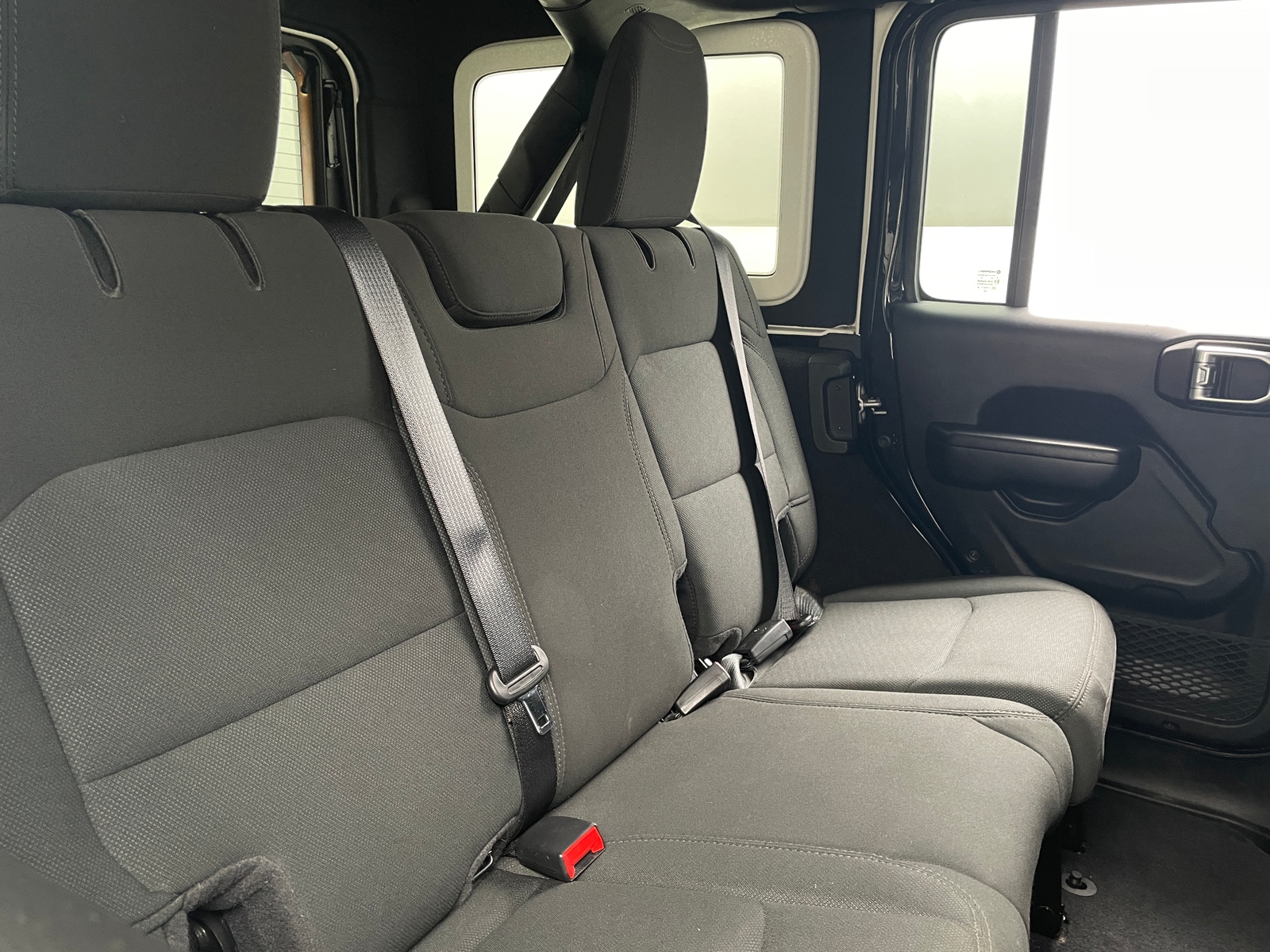 Thumbnail: 2021 Jeep Wrangler - 6