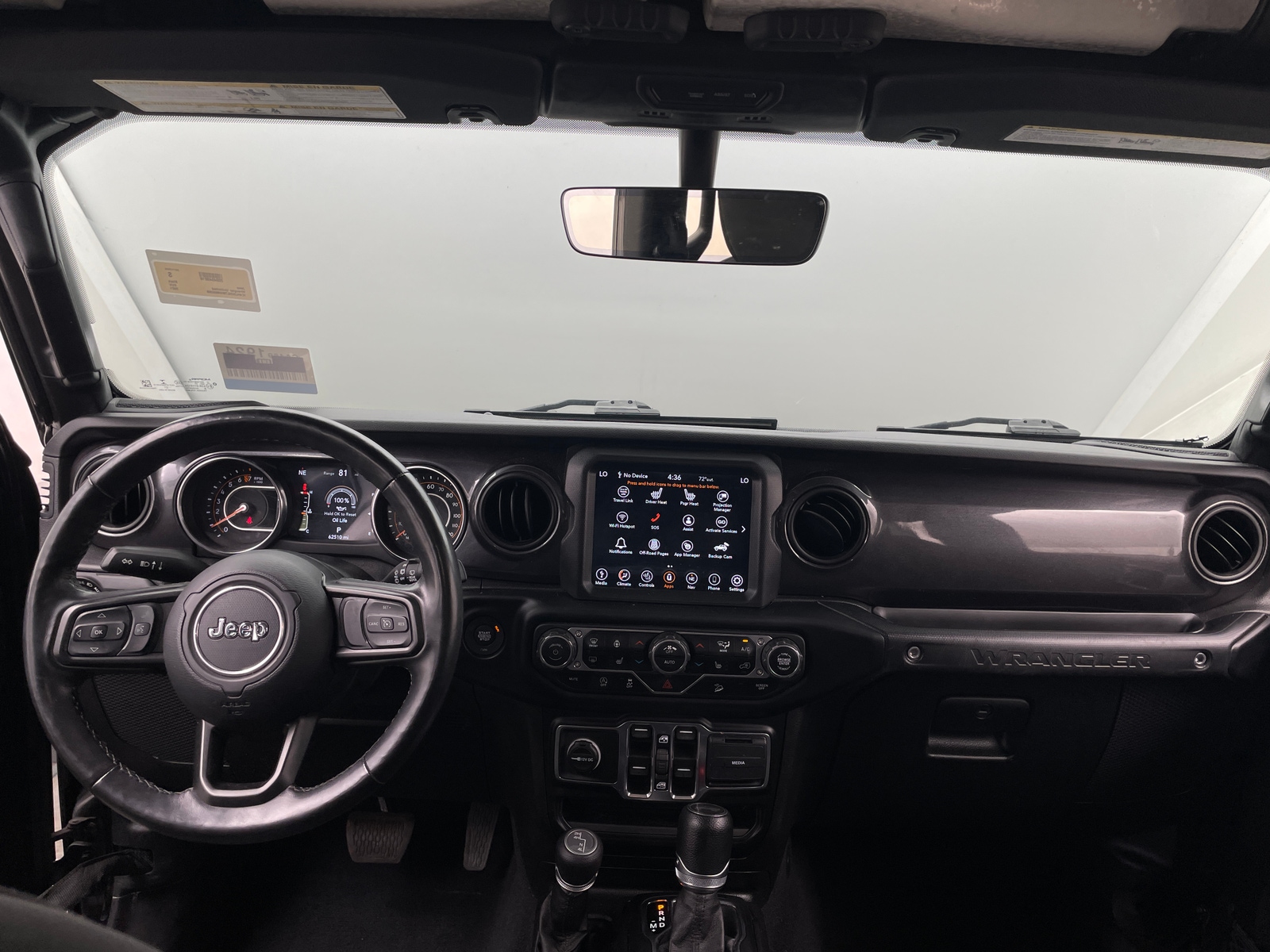 Thumbnail: 2021 Jeep Wrangler - 3