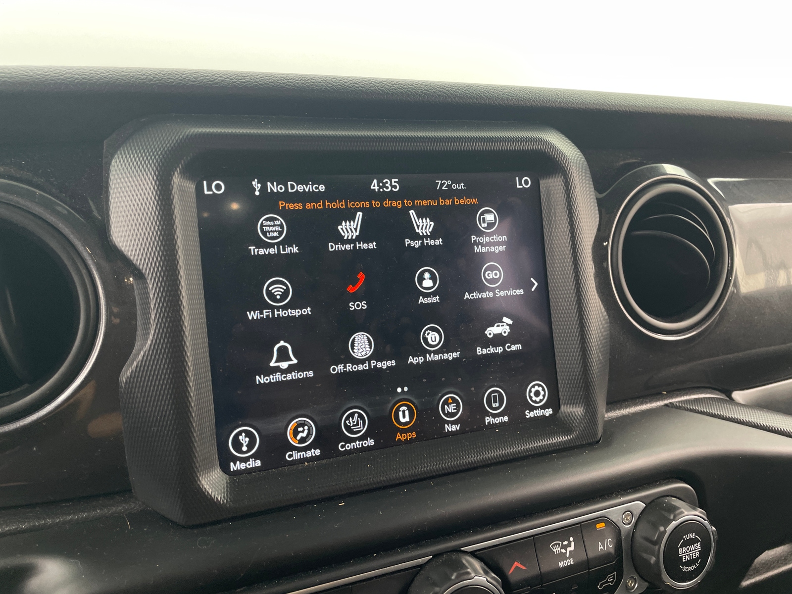 Thumbnail: 2021 Jeep Wrangler - 4