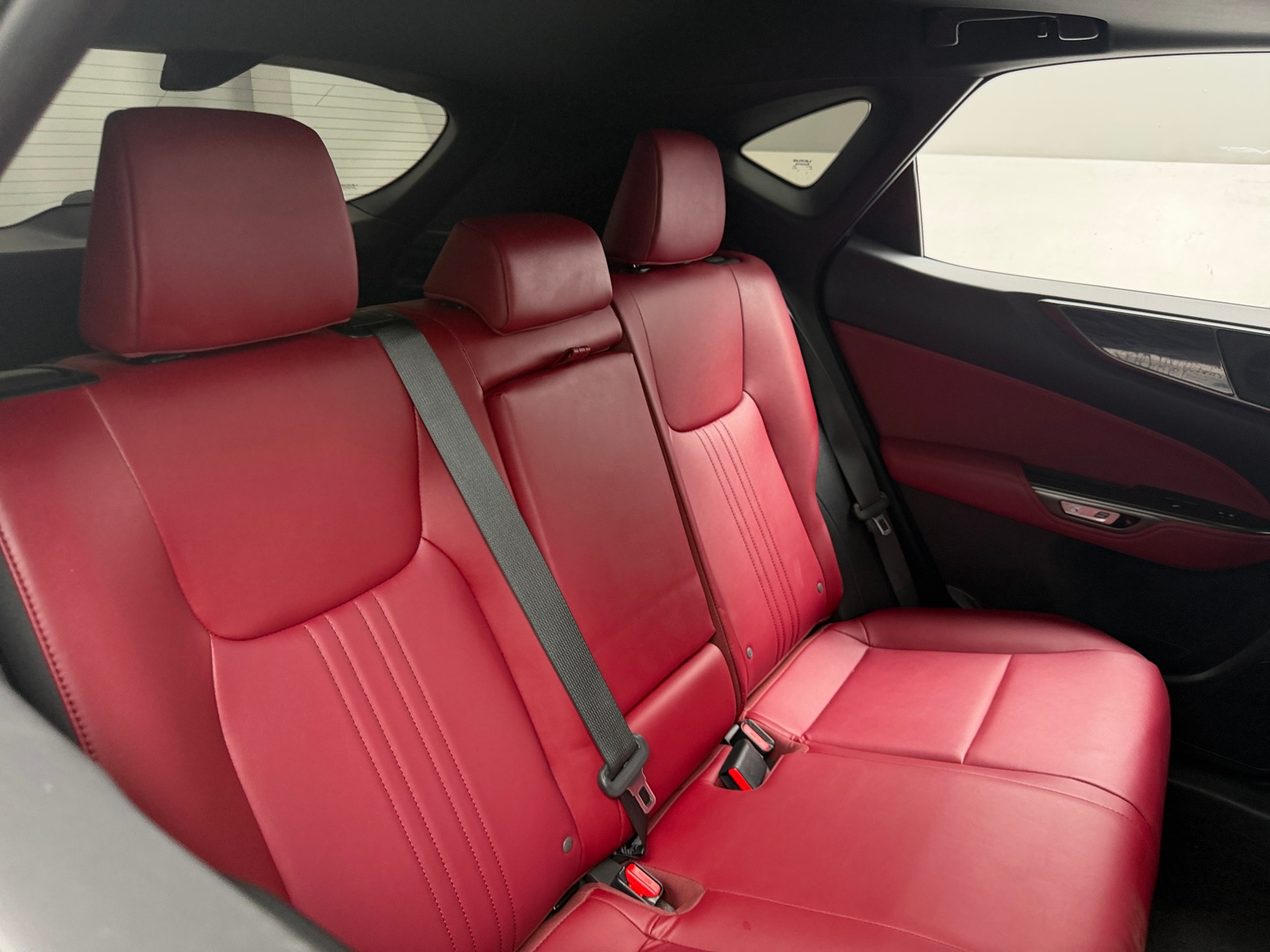 Thumbnail: 2023 Lexus NX - 5