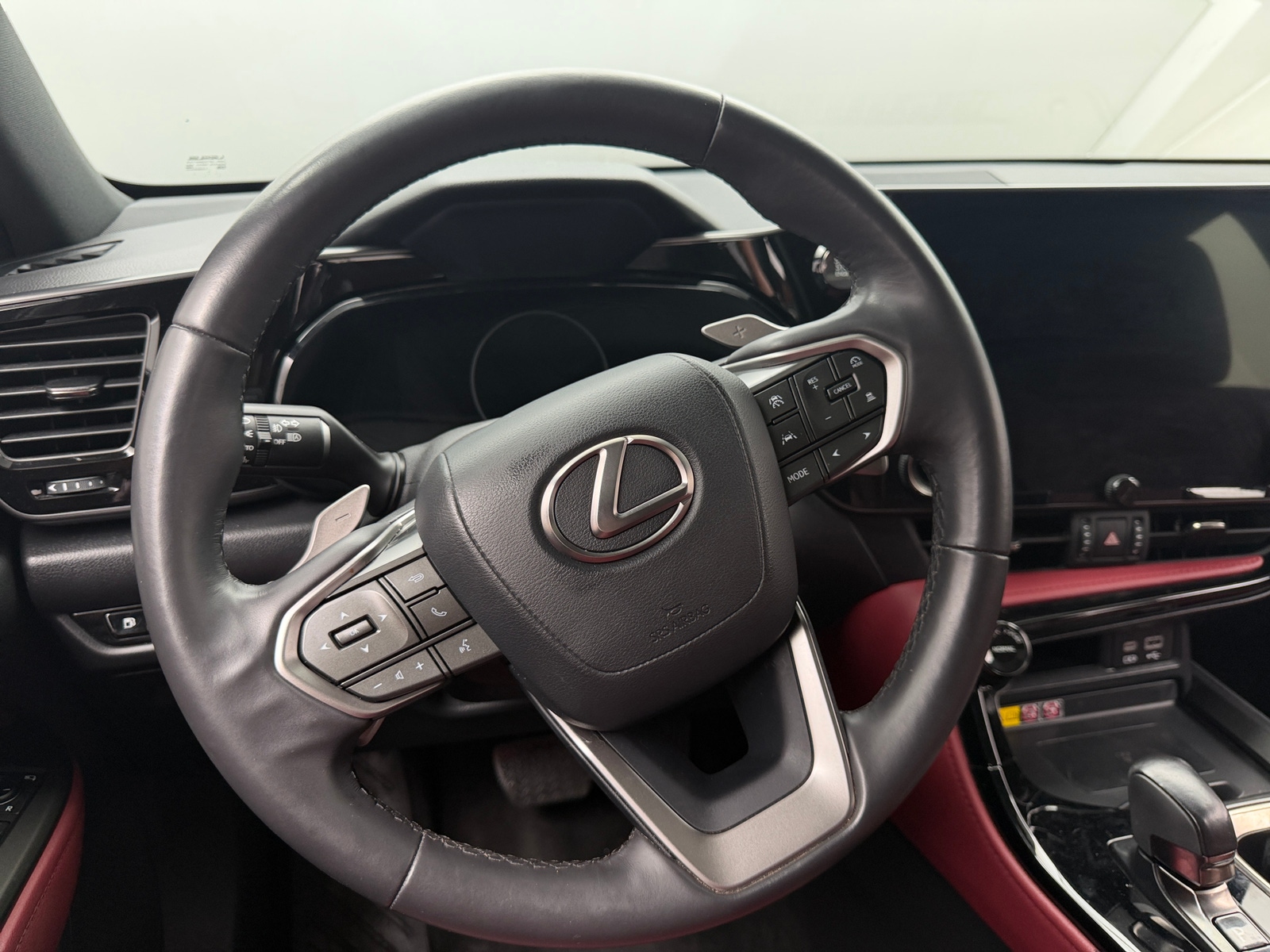 Thumbnail: 2023 Lexus NX - 4